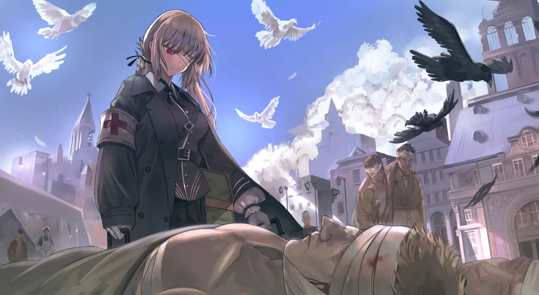 White Dove