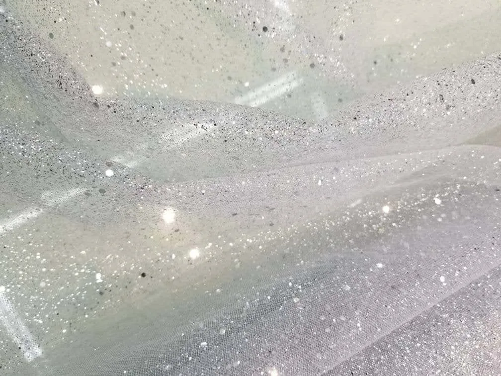 White Glitter