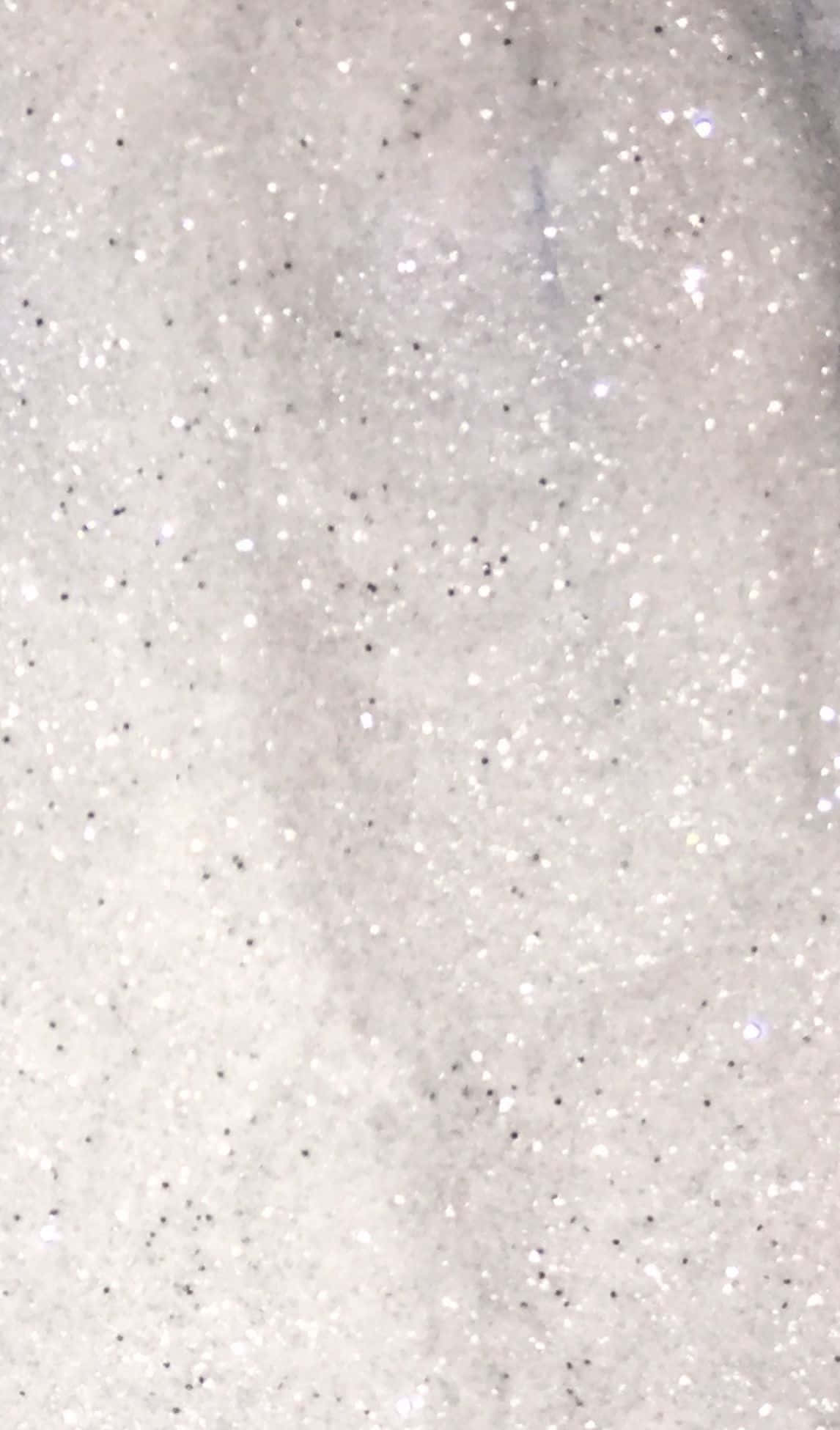 white glitter, silver glitter, dark specks, Full HD Phone Wallpaper