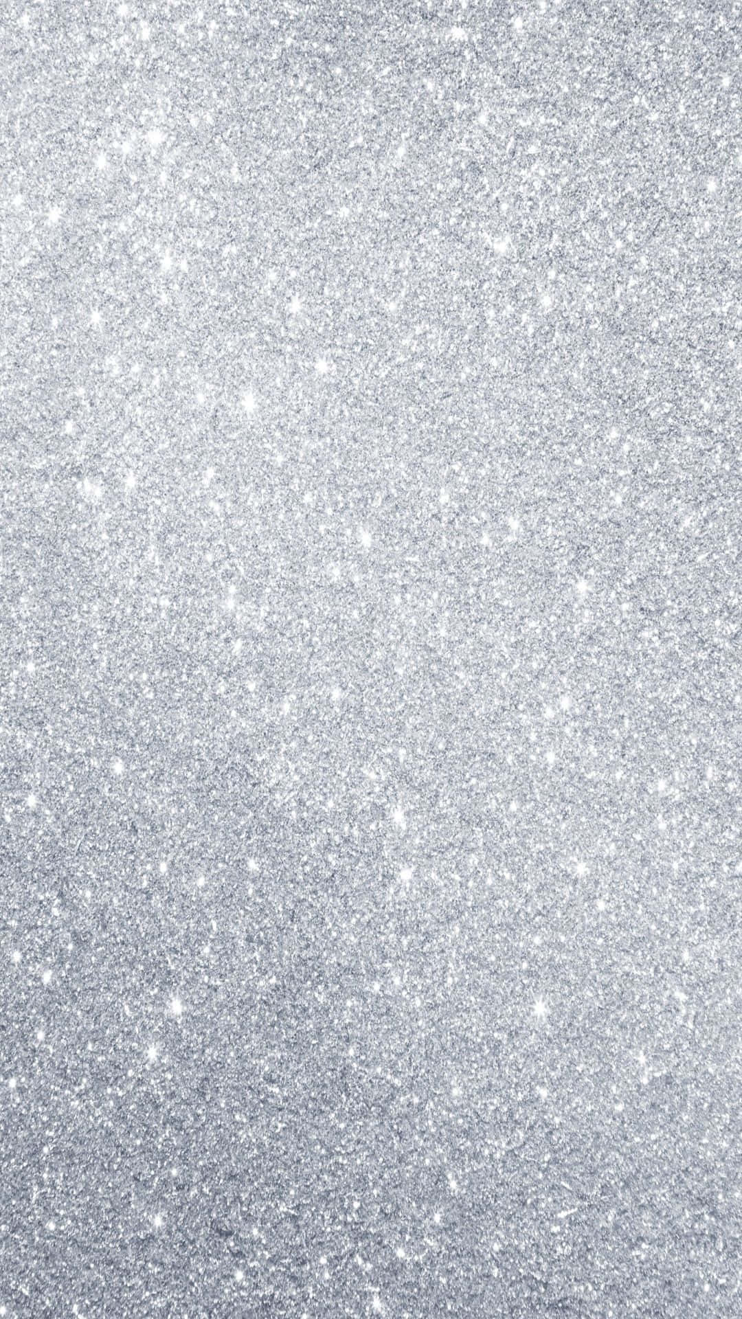 silver glitter, sparkles, shimmering texture, Full HD Phone Wallpaper
