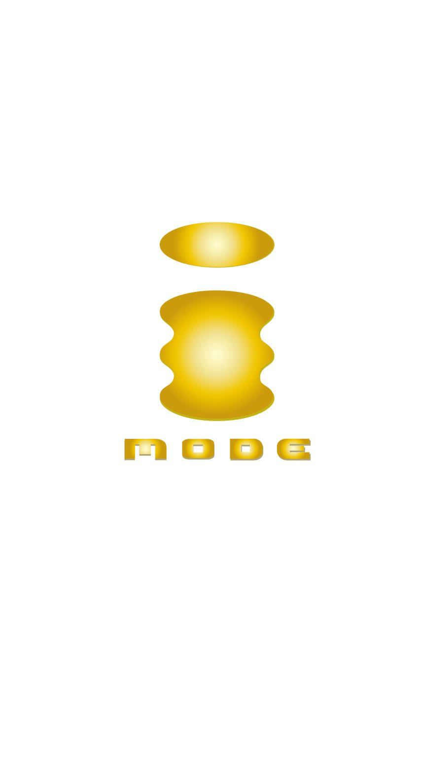 White Gold, 854 x 1590, golden logo, HD Phone Wallpaper