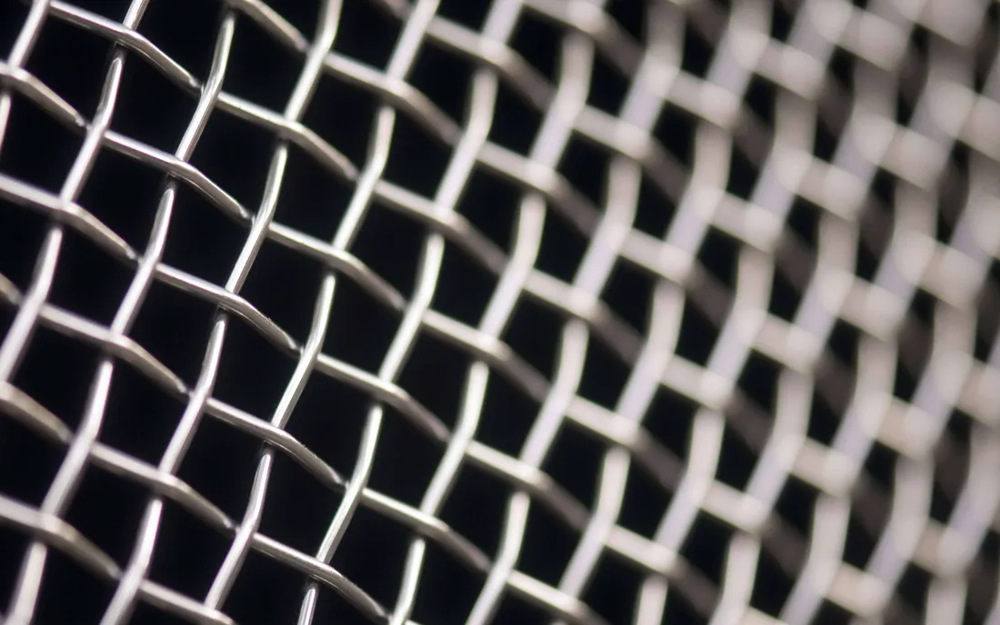 White Grid Aesthetic