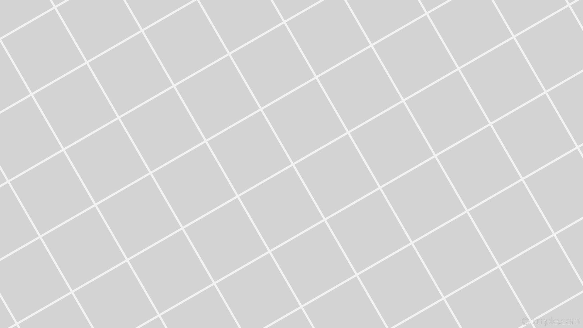 white grid aesthetic, diagonal white grid, gray and white diagonal grid pattern, Full HD Desktop Wallpaper