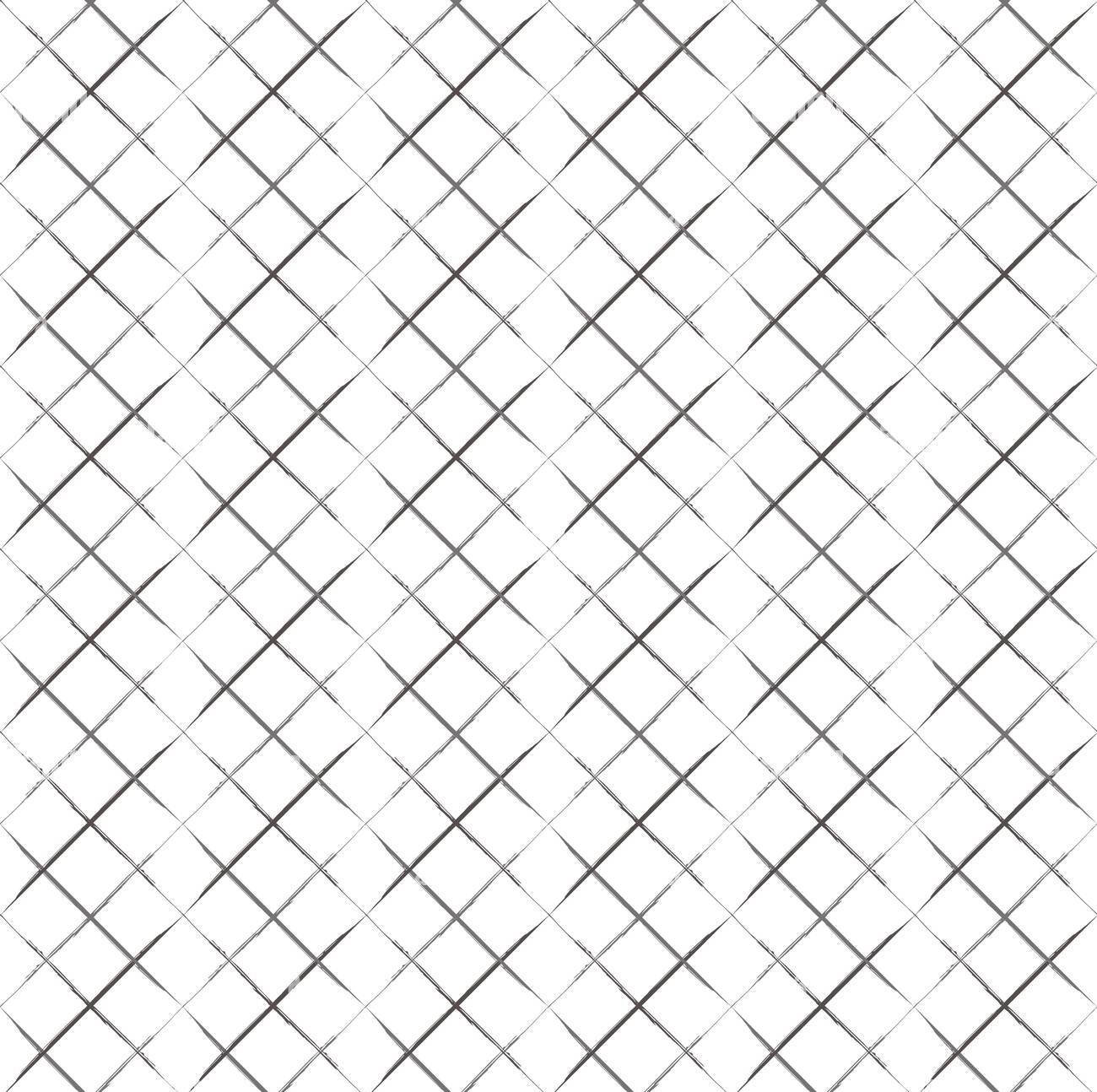 white grid aesthetic, diagonal white grid, black and white, HD Desktop Wallpaper