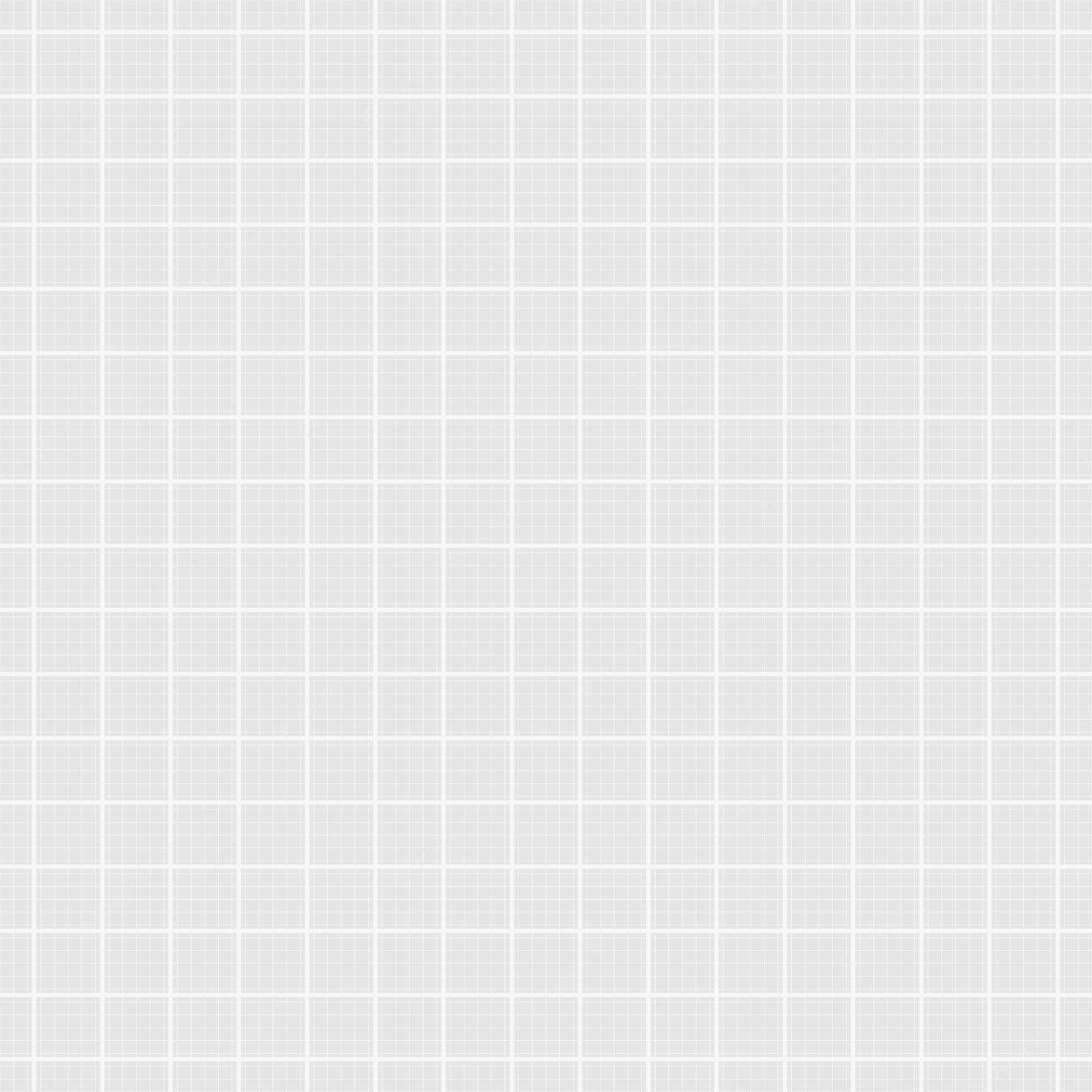 White Grid Aesthetic, subtle grid pattern, light gray squares, Full HD Desktop Wallpaper