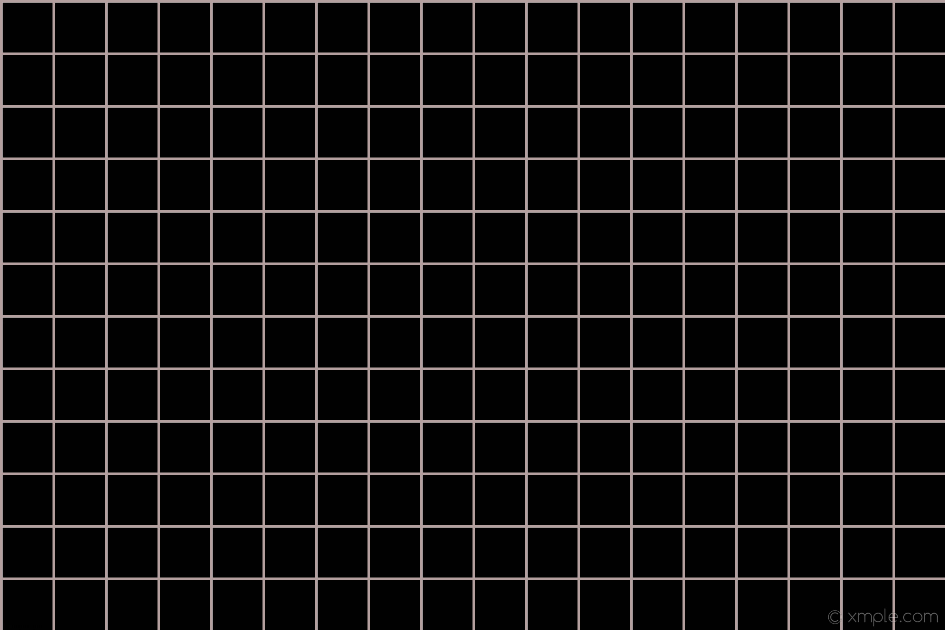 black background, precise white grid pattern, minimalist, 2K Desktop Wallpaper