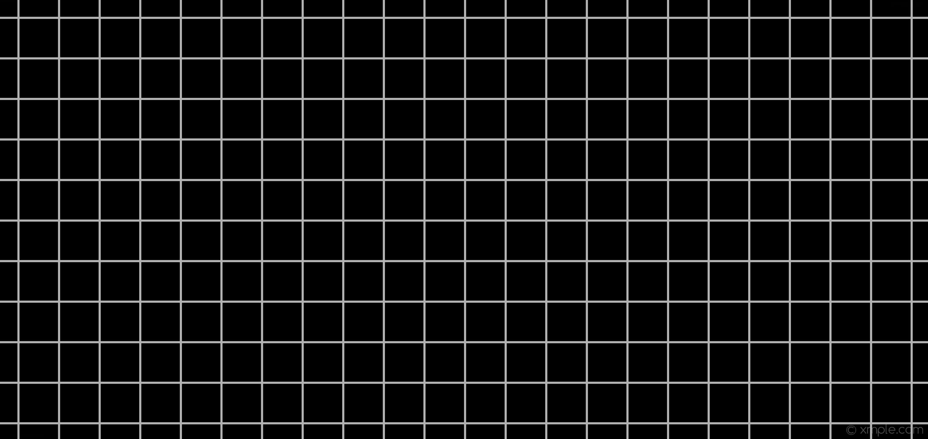 black background, precise white grid pattern, minimalist geometric design, 2K Desktop Wallpaper