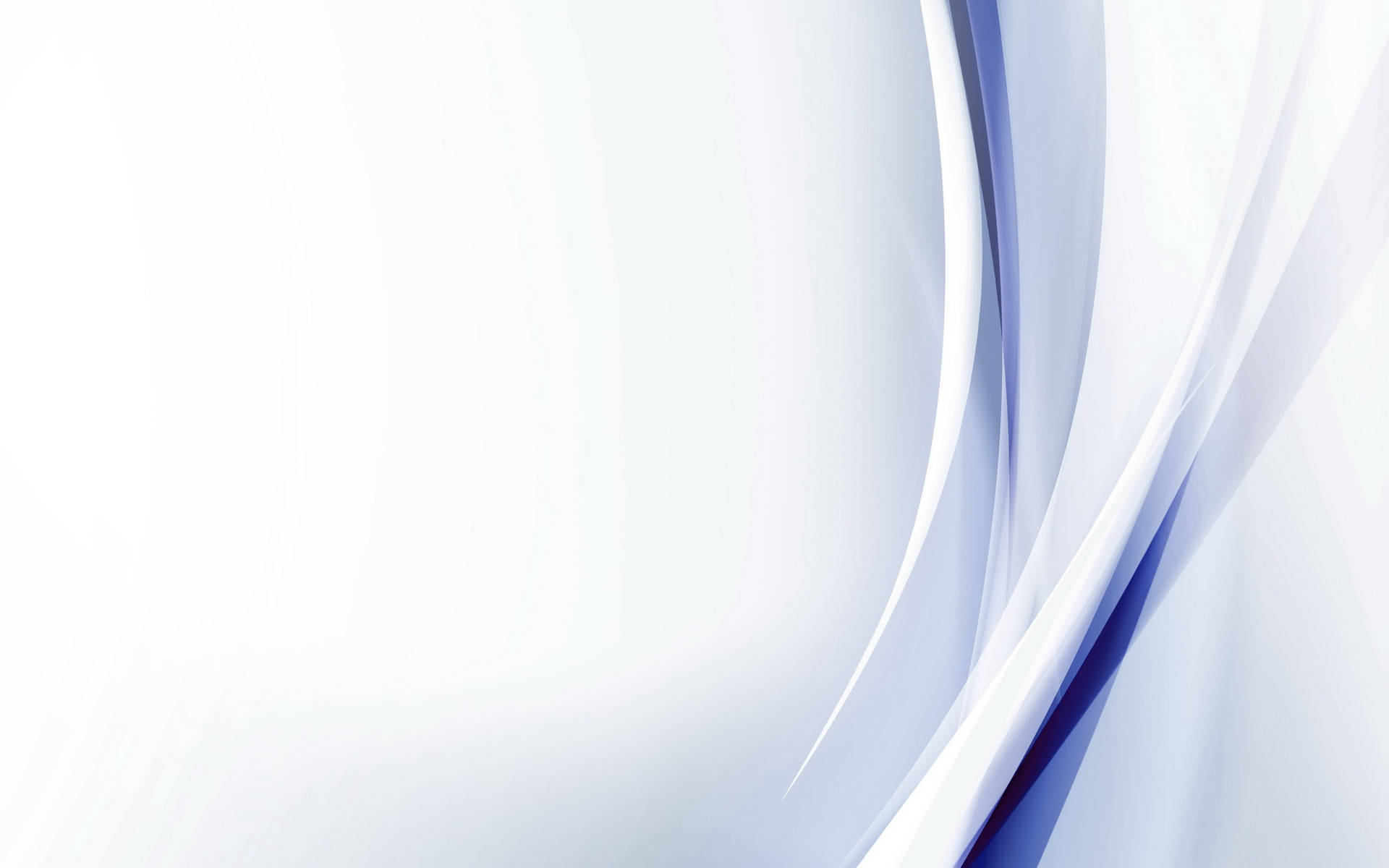 White HD, 3D Abstract Design, white, Full HD Desktop Wallpaper