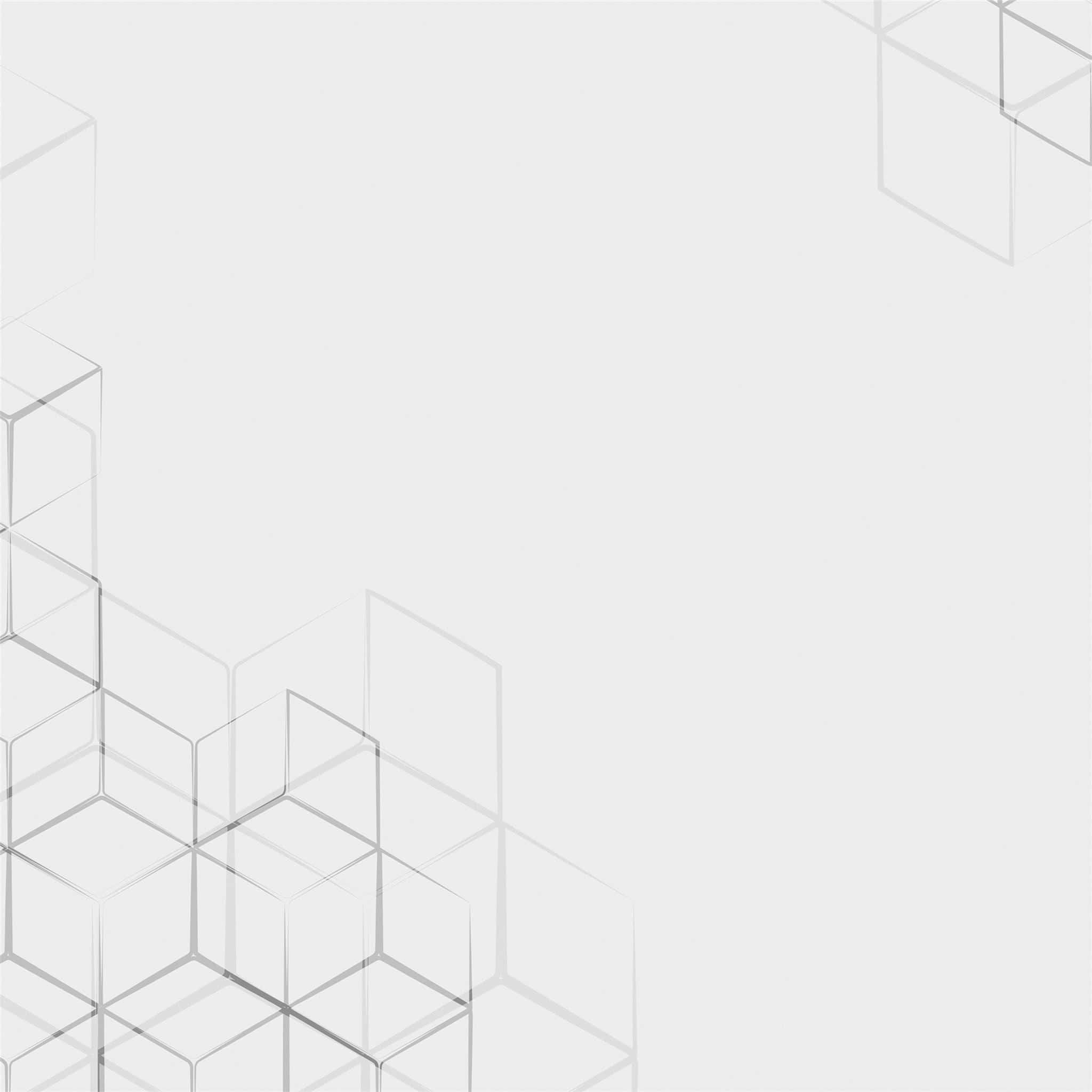 White iPad, minimalist, geometric, Full HD Desktop Wallpaper