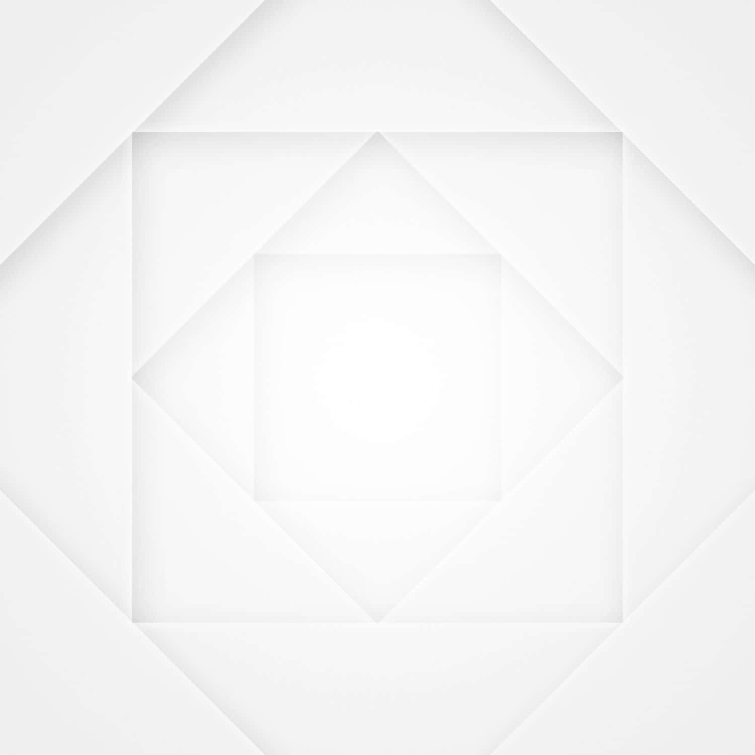 white squares, vector, minimalist abstract pattern, HD Desktop Wallpaper