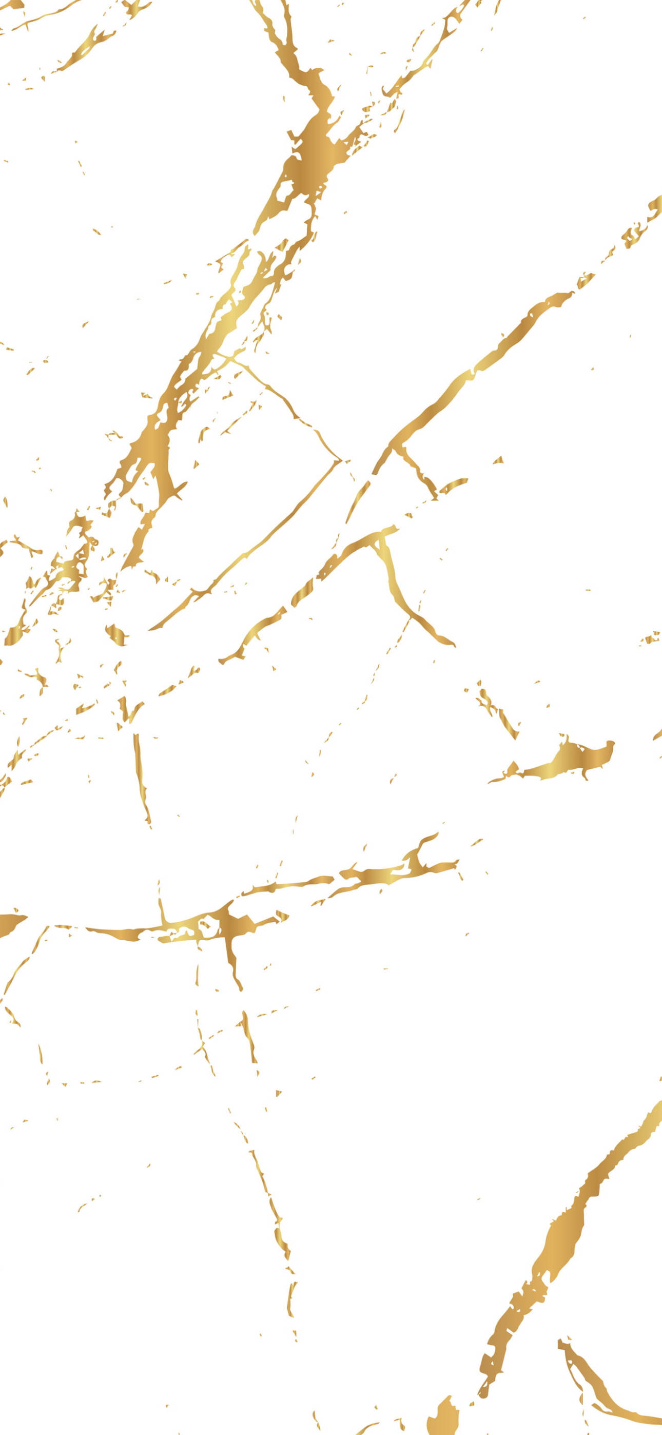 white marble, gold marble, marble pattern, 2K Phone Wallpaper