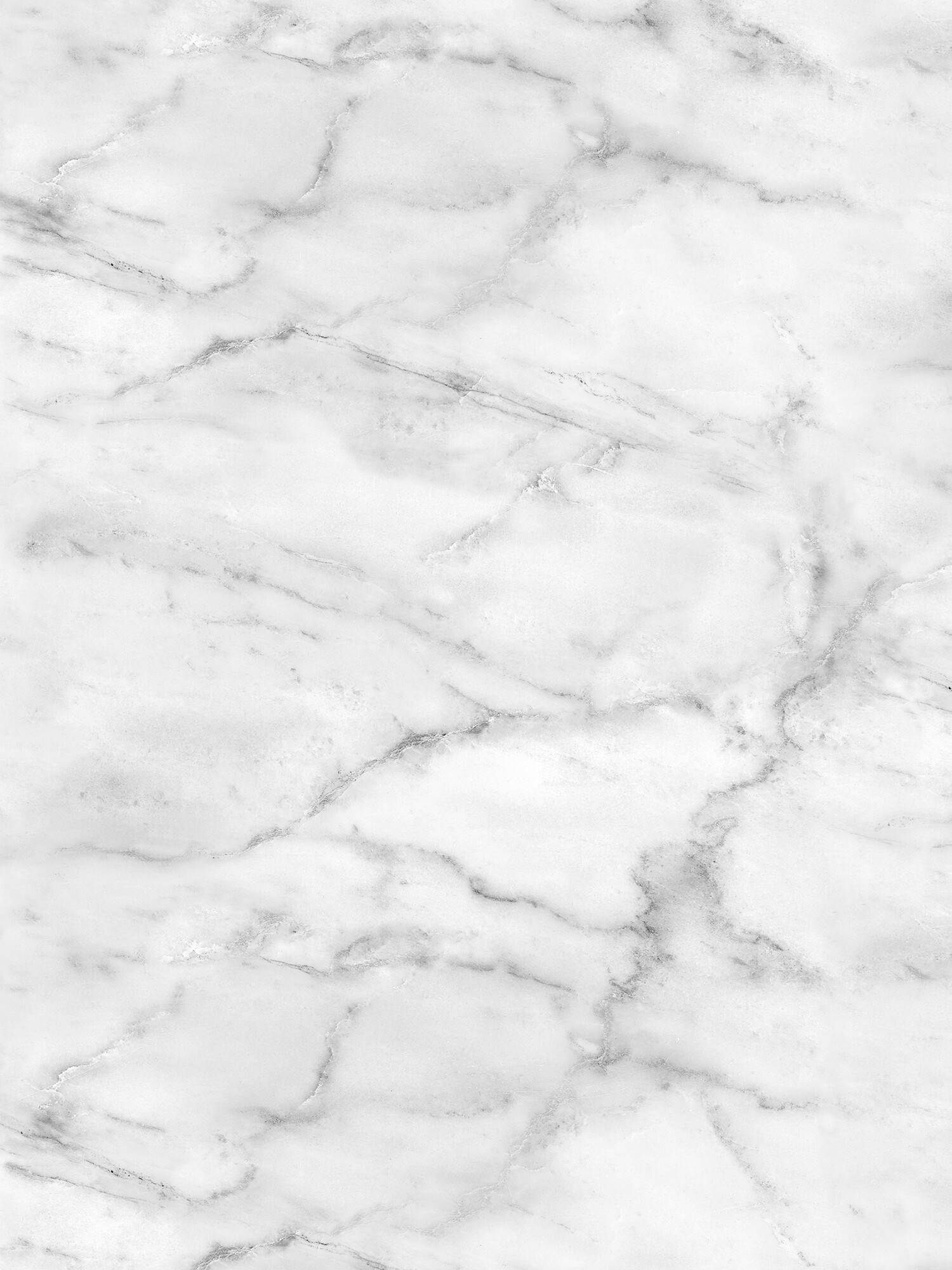 white marble HD, elegant white marble, swirling gray veins, Full HD Phone Wallpaper