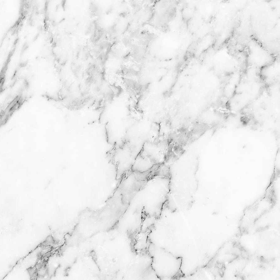 white marble, swirling gray veins, luxurious natural stone pattern, SD Desktop Wallpaper