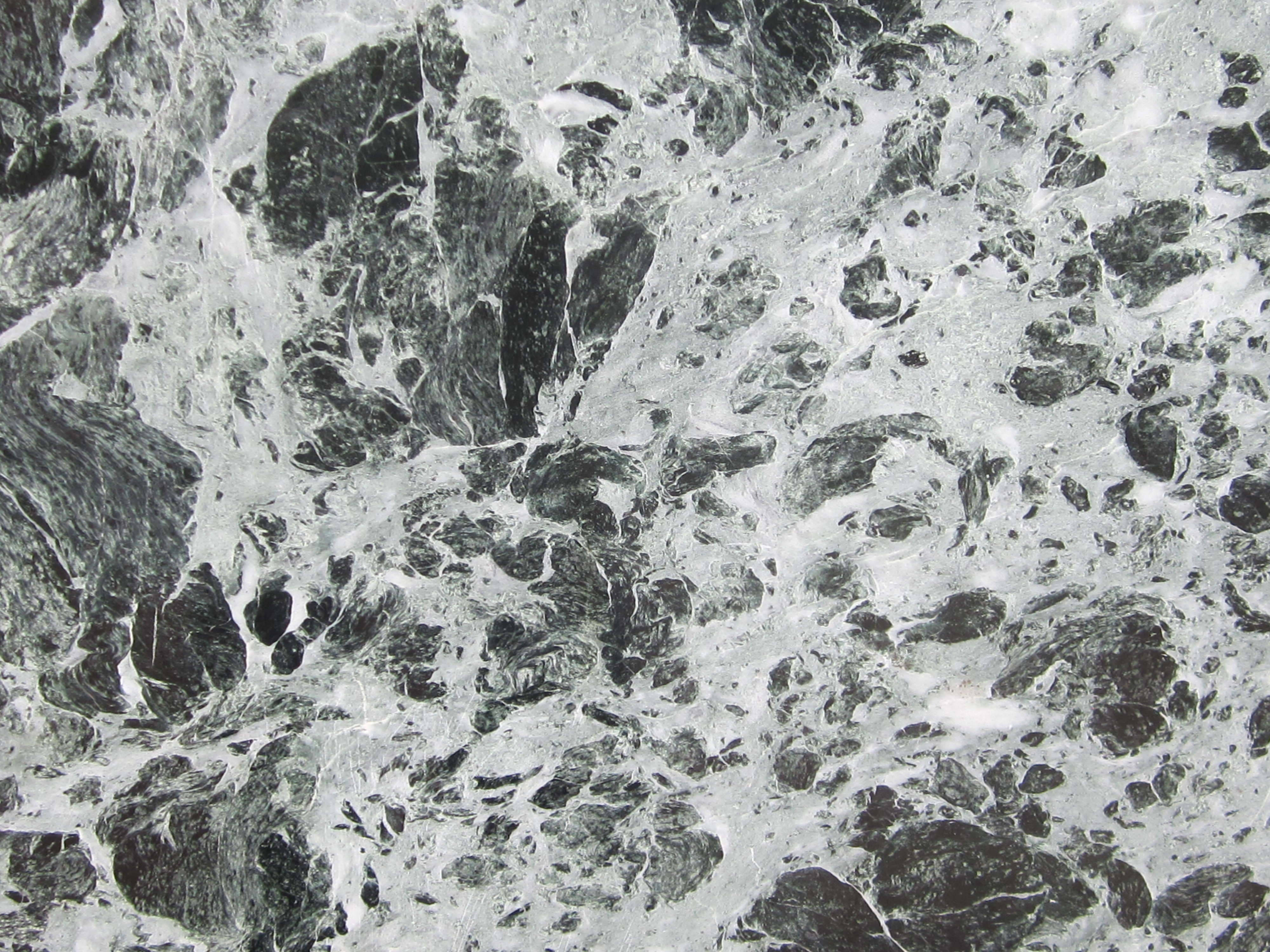 White Marble HD, black and white marble surface, swirling veins, 4K Desktop Wallpaper