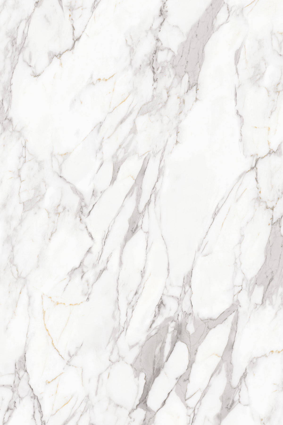 white marble, gold lines, gray veins, HD Phone Wallpaper