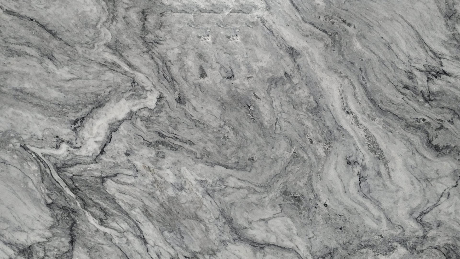 gray marble, swirling veins of white, charcoal, Full HD Desktop Wallpaper
