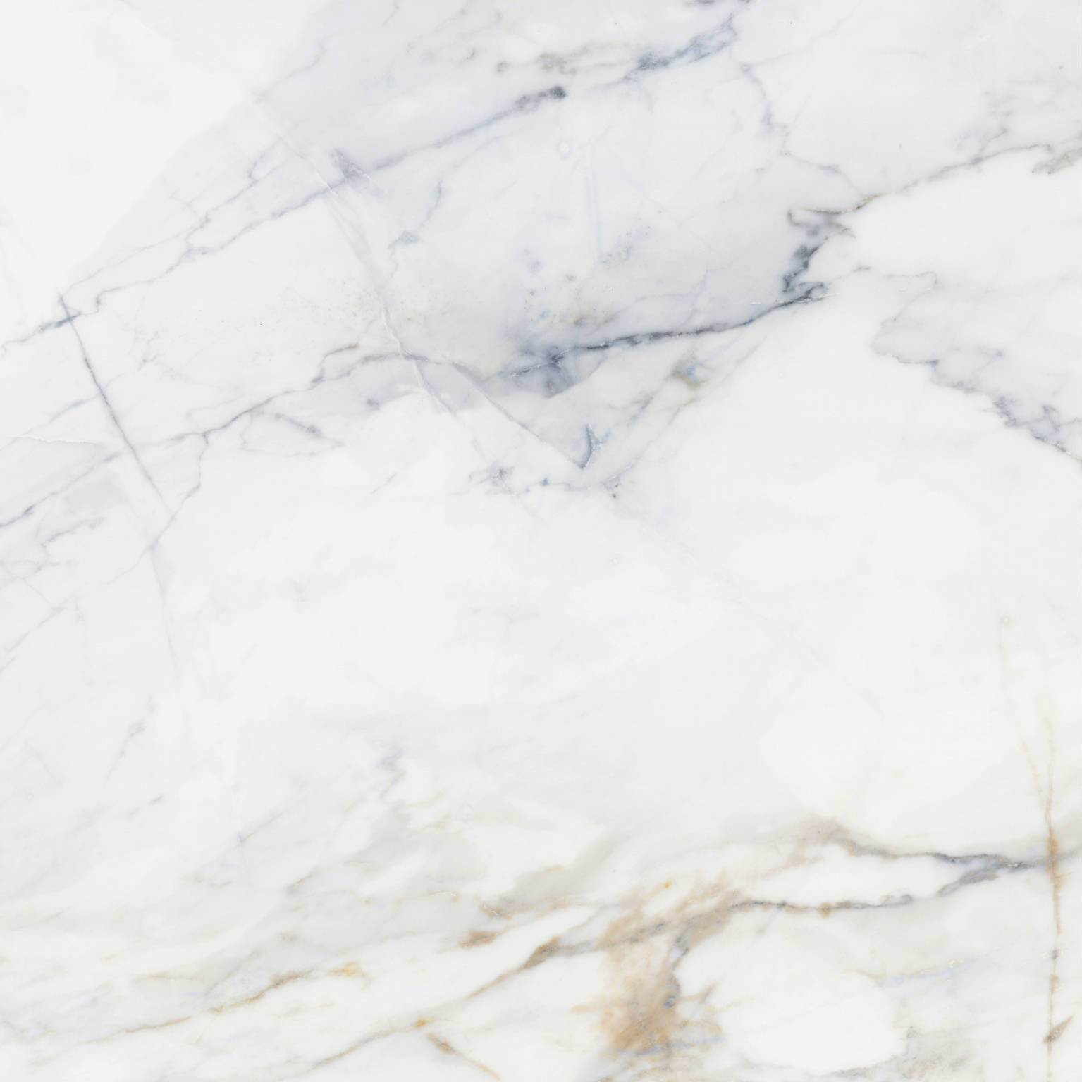 White Marble HD, white marble, gray veins, HD Phone Wallpaper