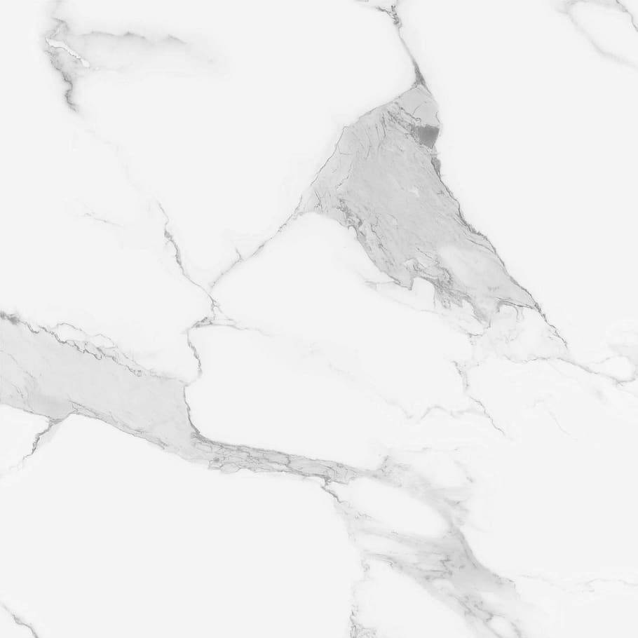 white marble, soft gray veining, subtle texture, SD Desktop Wallpaper