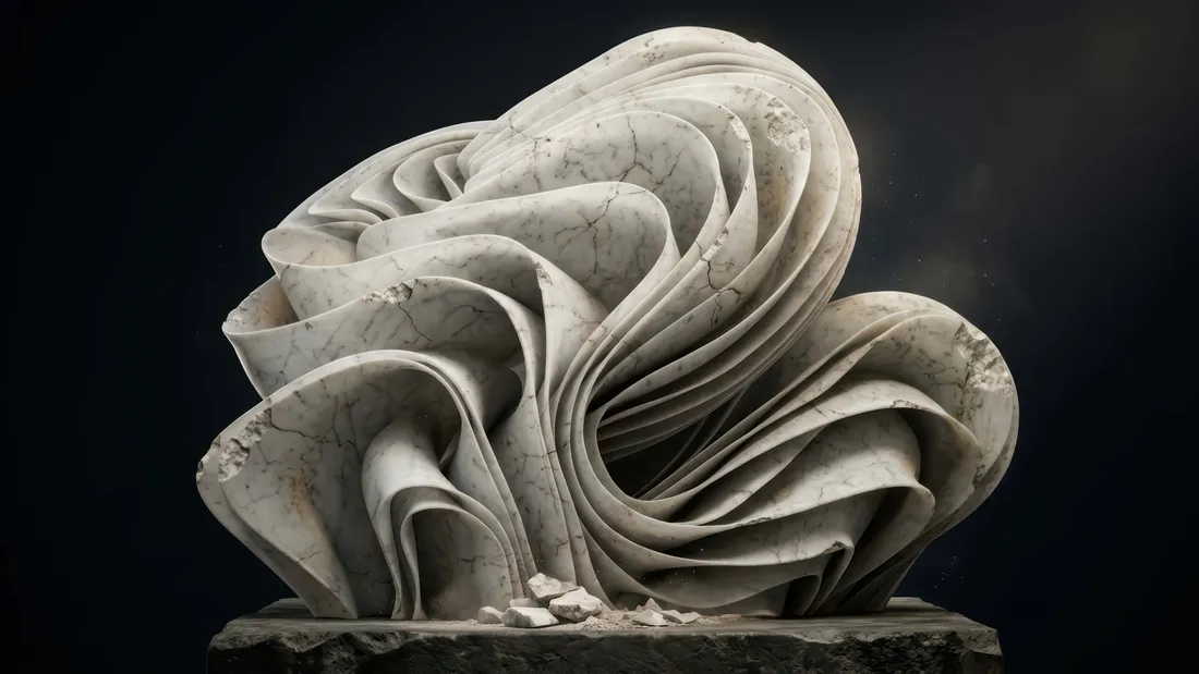 White Marble