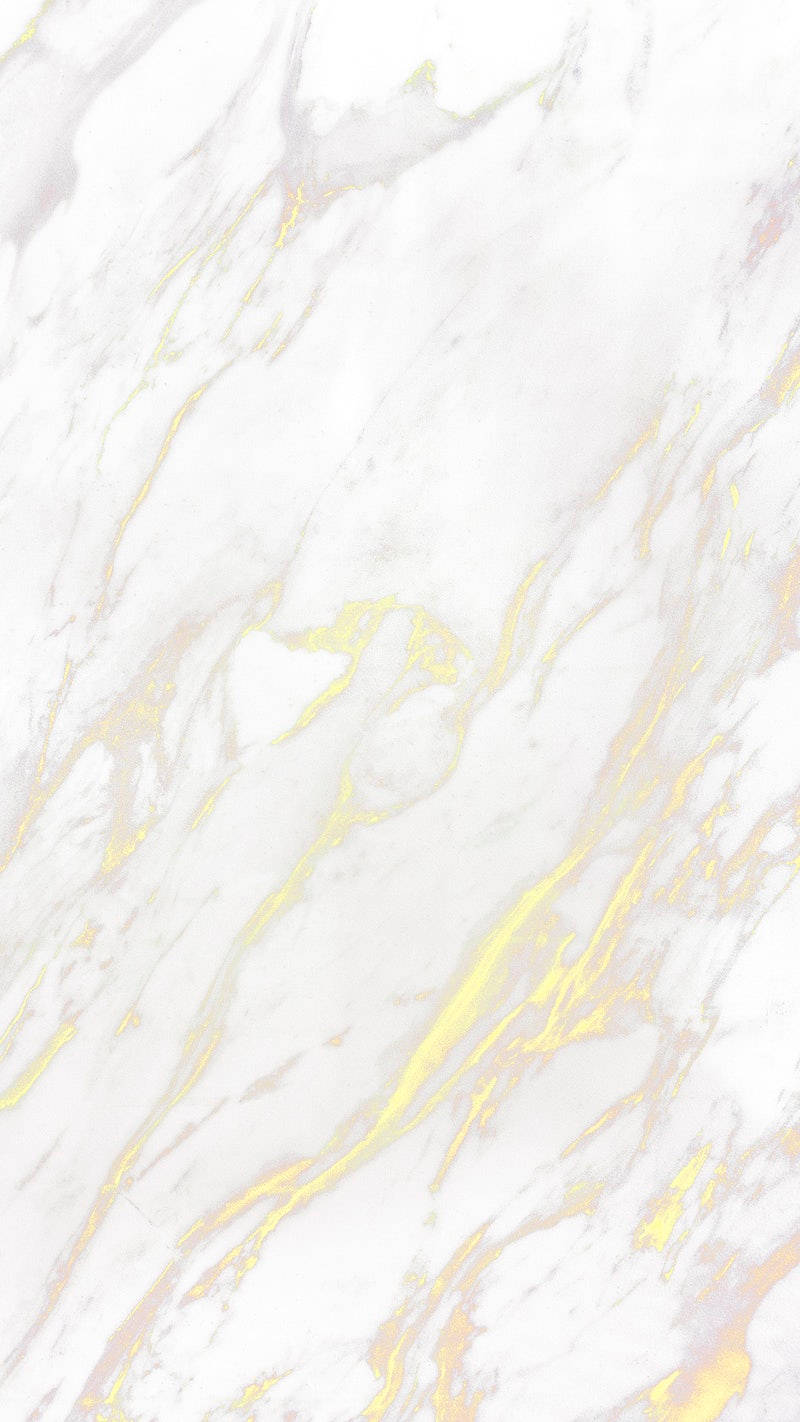White And Gold Marble, white marble, golden veins, HD Phone Wallpaper