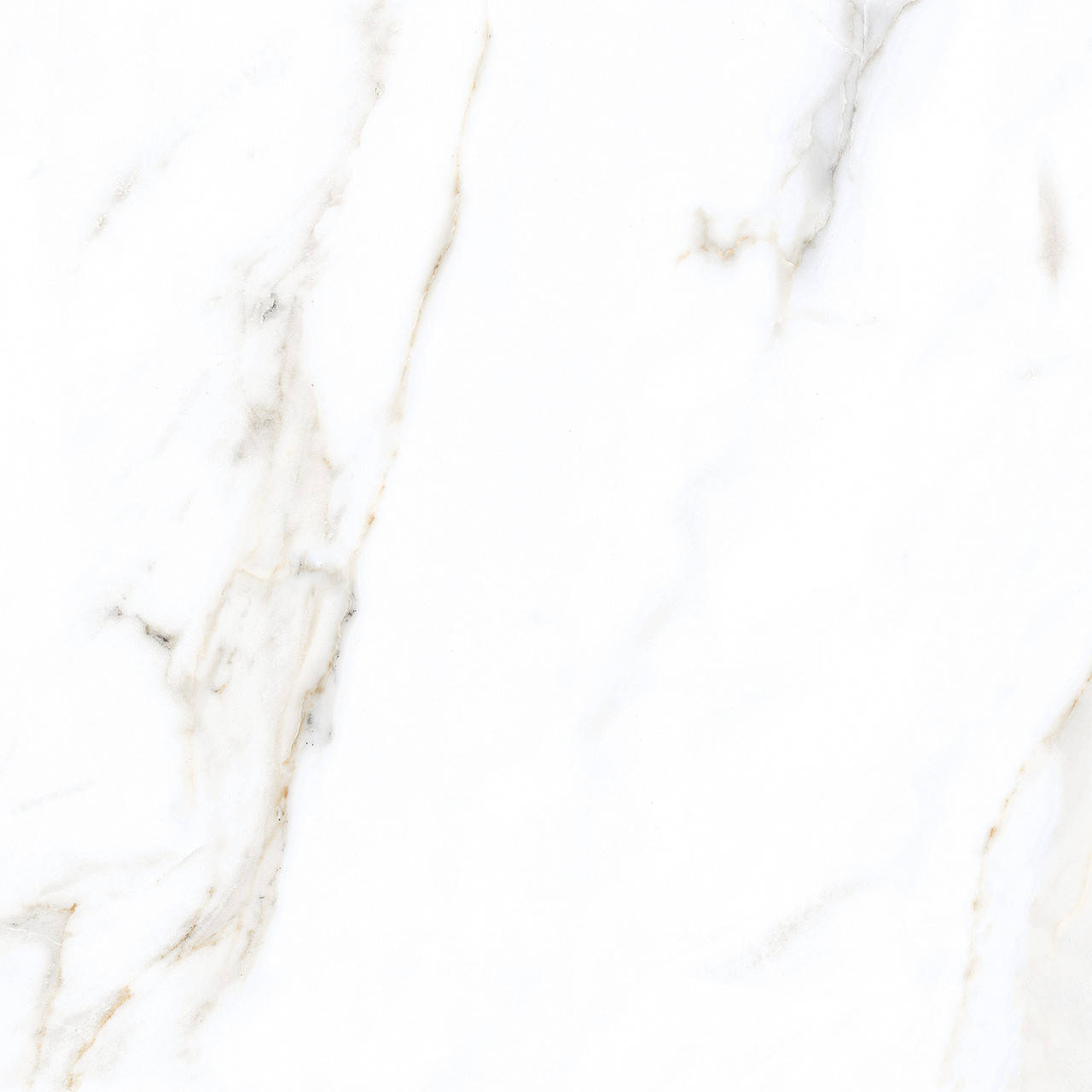 white marble, pristine white marble, gray and beige veins, HD Desktop Wallpaper