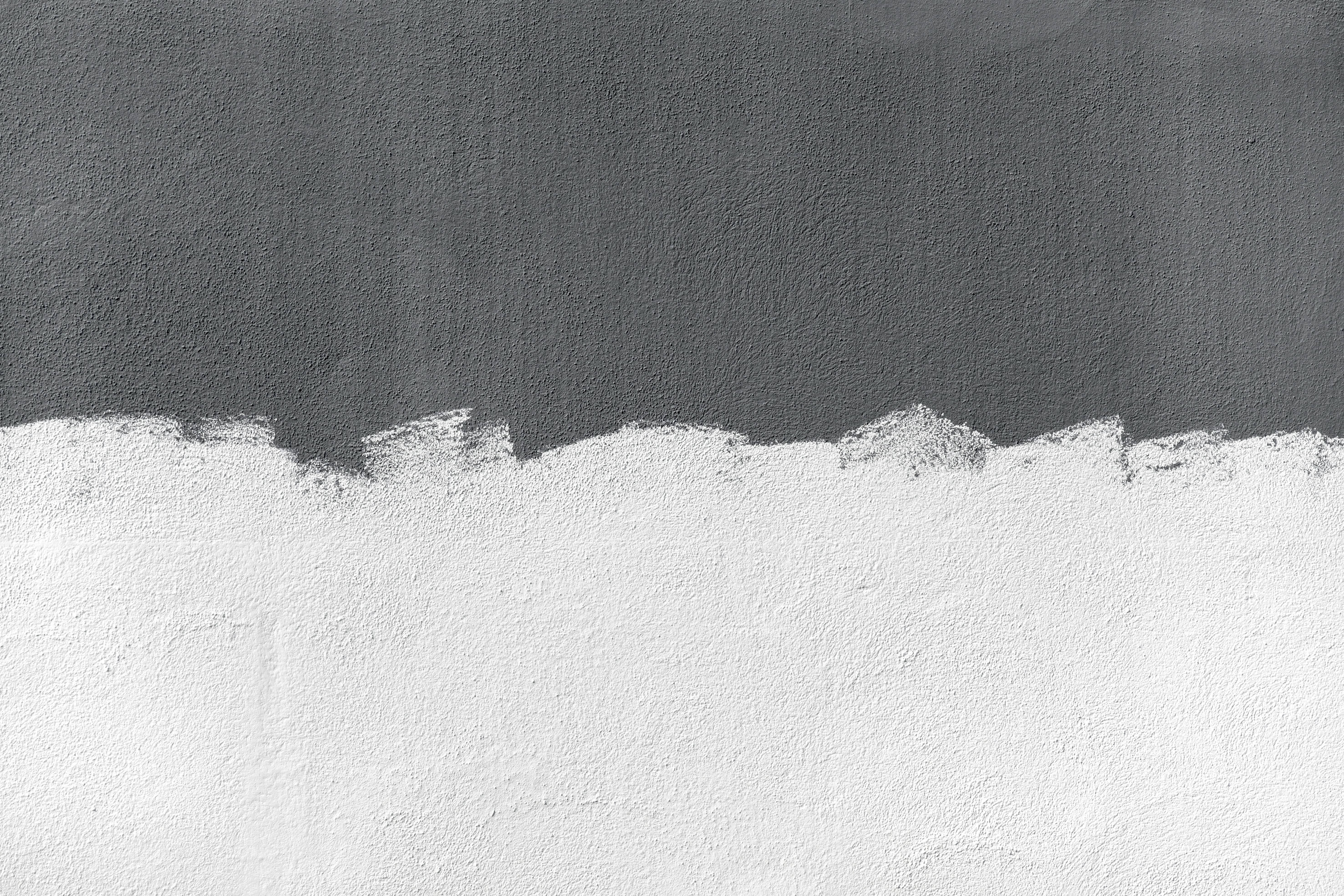 white minimalist, concrete, rough white, 5K Desktop Wallpaper