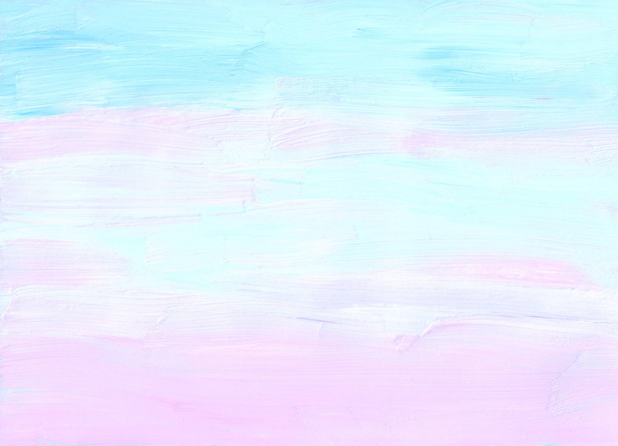 pastel sky, light blue, pink hues, Full HD Desktop Wallpaper