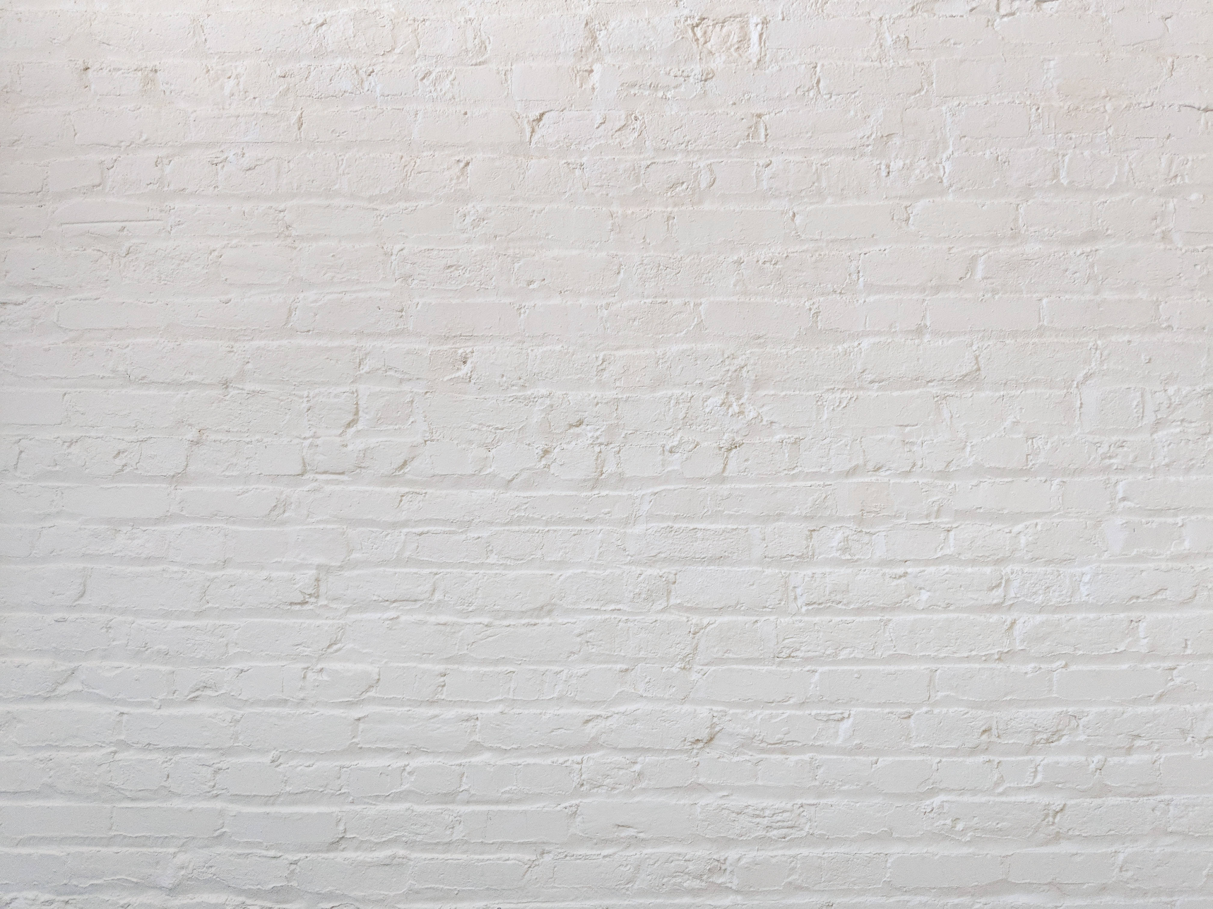 White Pattern, brick, Flemish bond, 4K Desktop Wallpaper