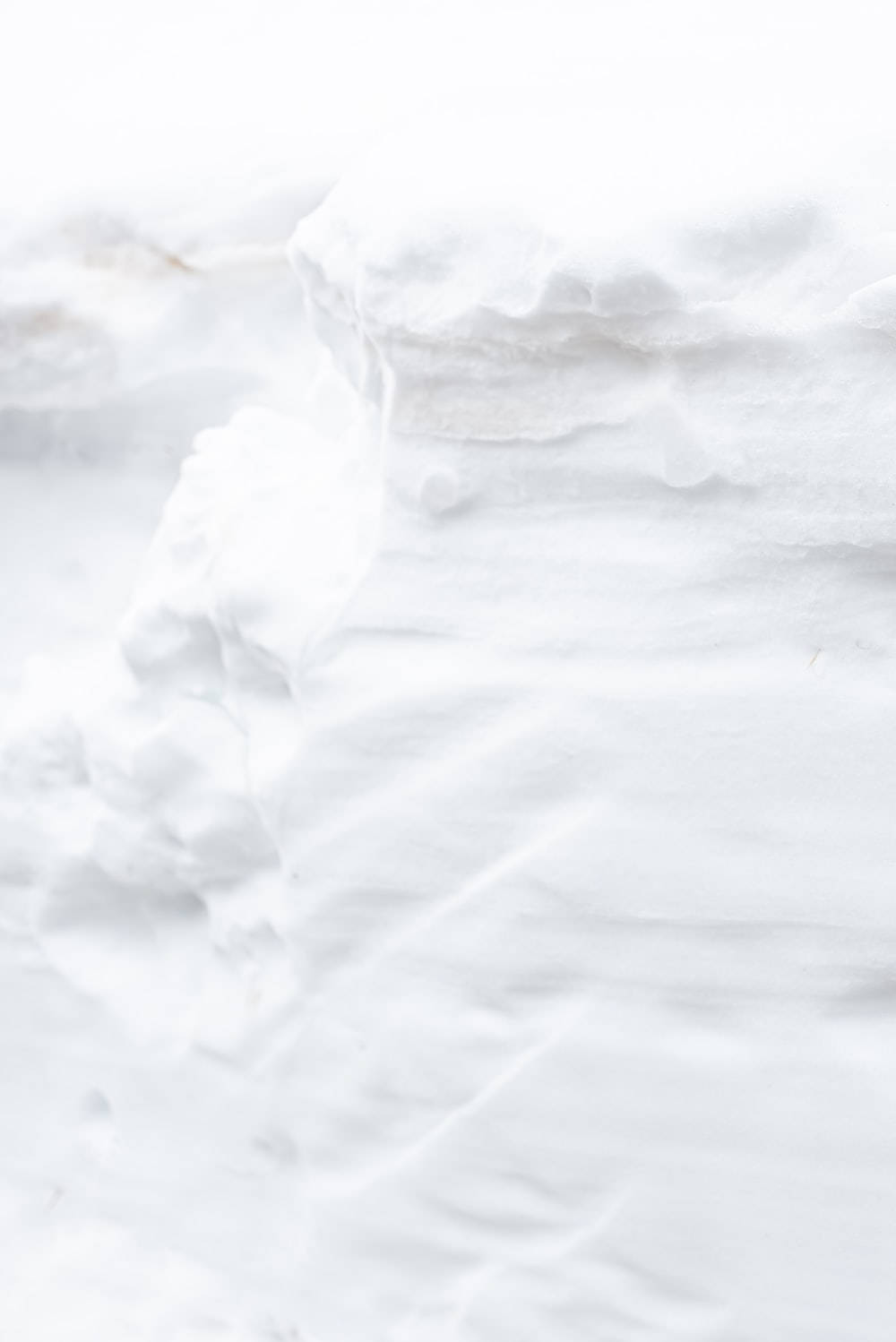 soft textured white snow, subtle shadows, gentle ridges, HD Phone Wallpaper