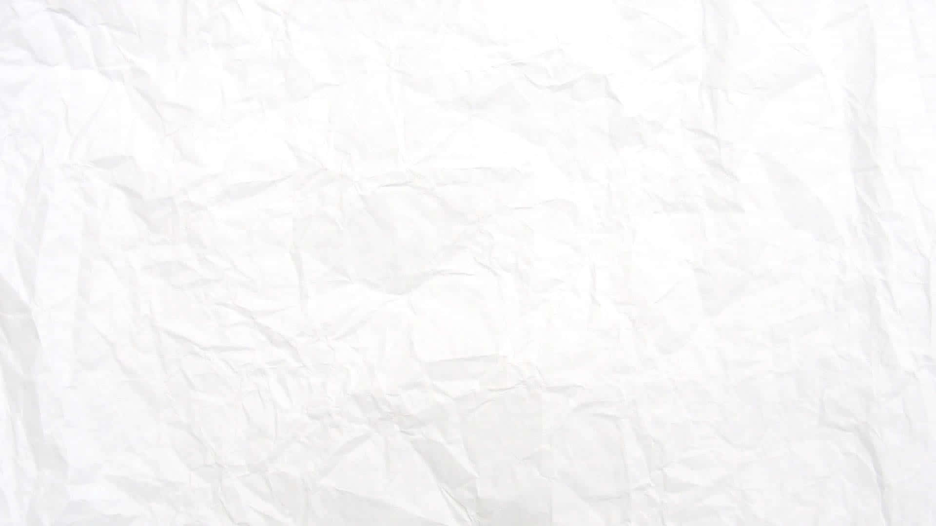 white crumpled paper, textured white crumpled paper, soft shadows, Full HD Desktop Wallpaper