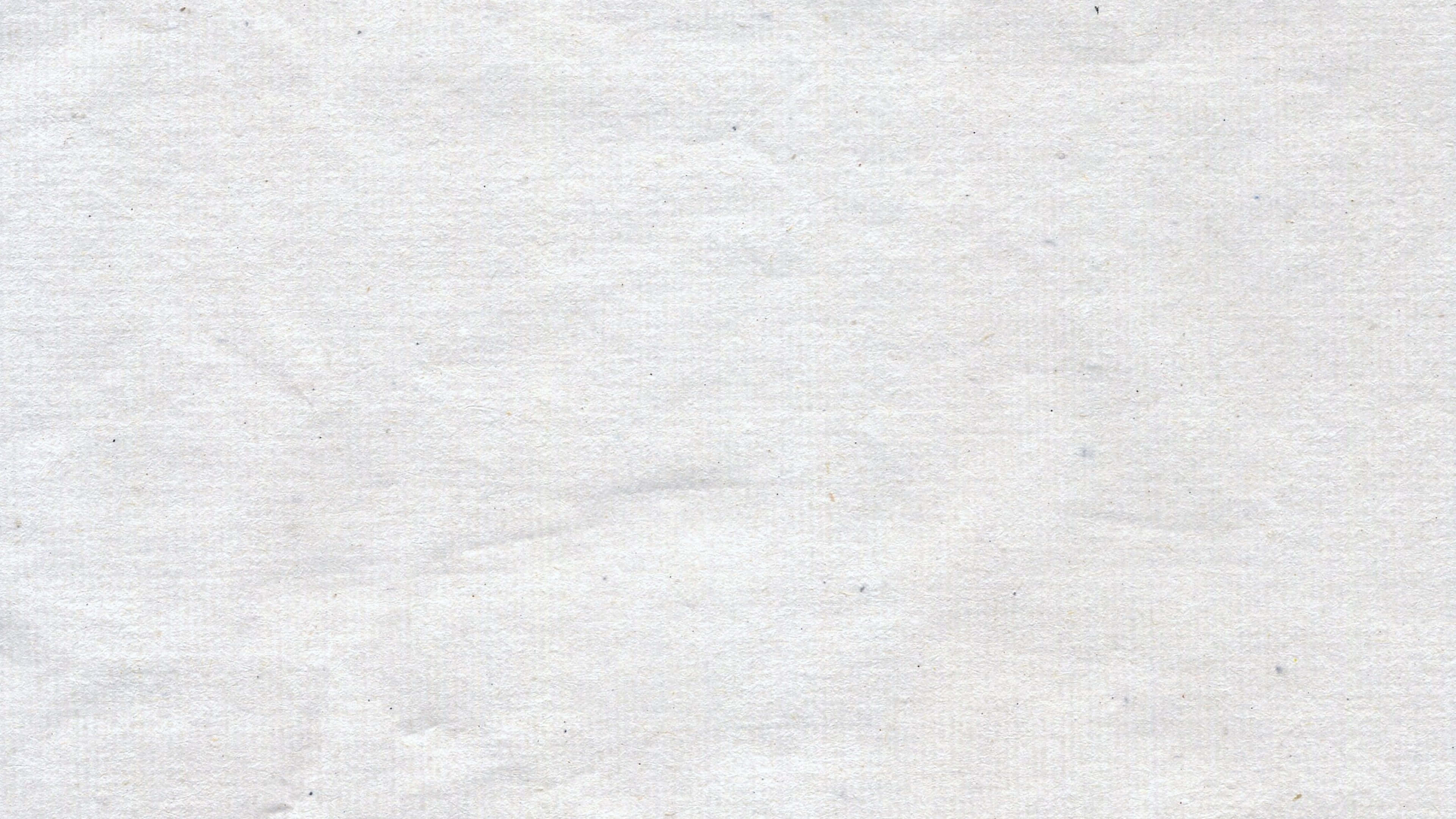 white PC, soft textured white paper, subtle creases, 4K Desktop Wallpaper