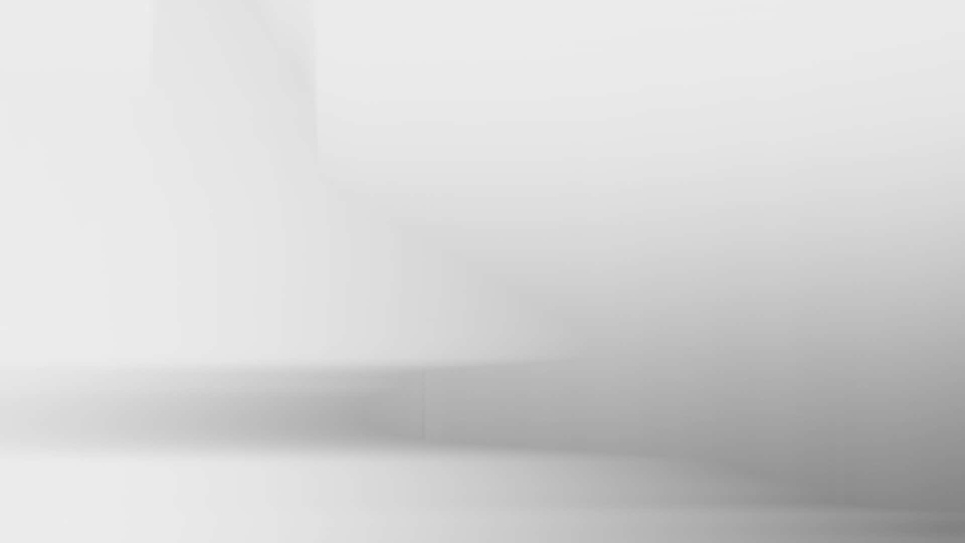 white background, white cat, soft gradient, Full HD Desktop Wallpaper