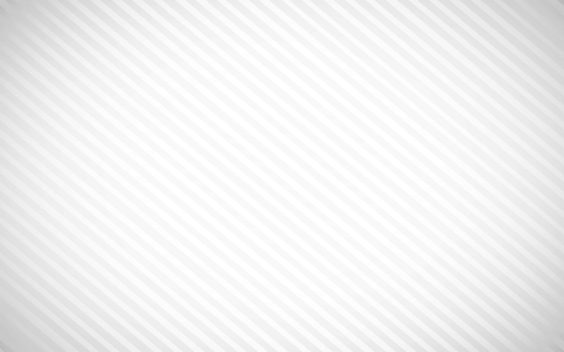White Pc, minimalist, soft diagonal gray stripes, Full HD Desktop Wallpaper