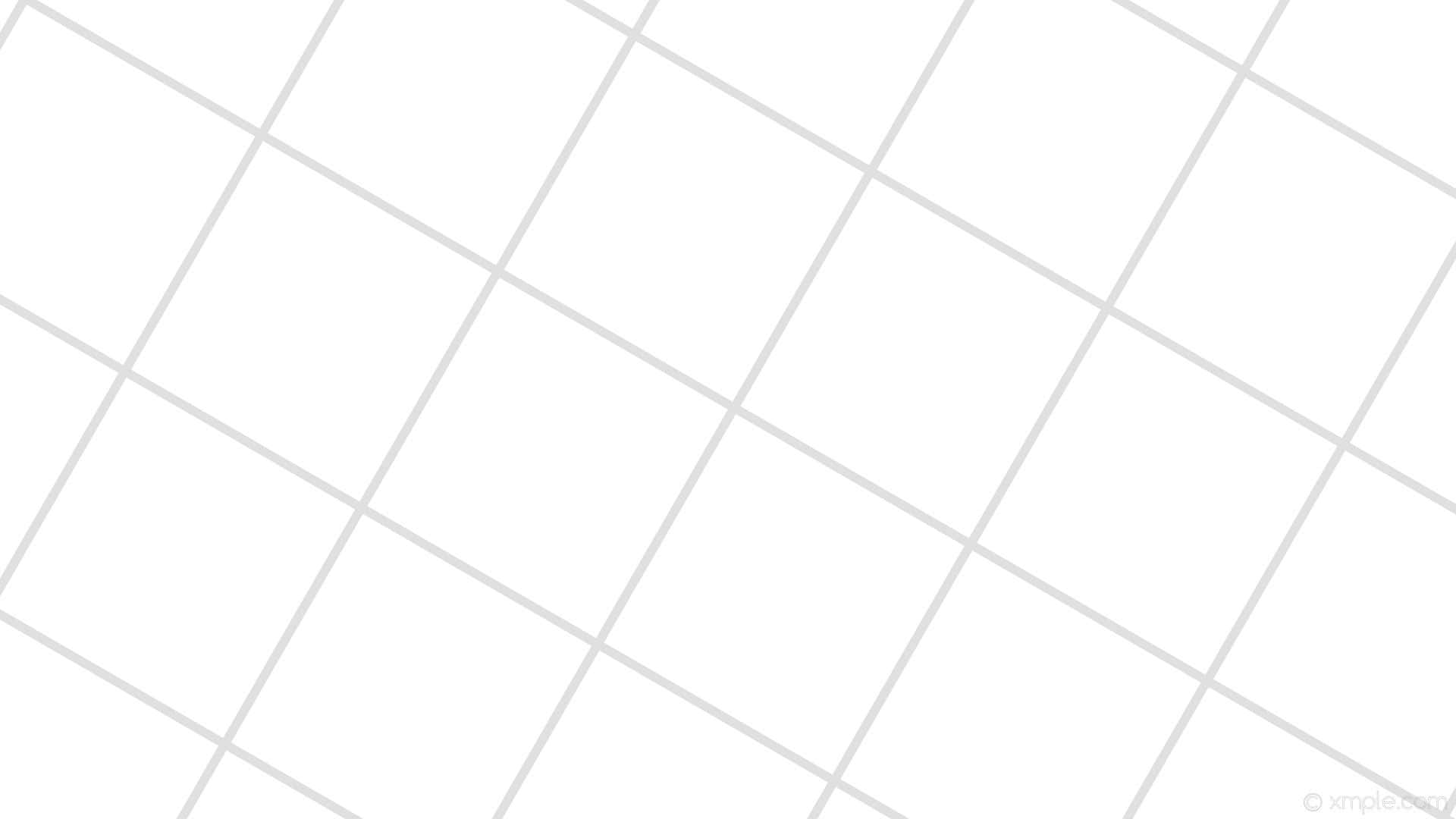 white background, light gray lines, minimalist diagonal grid pattern, Full HD Desktop Wallpaper