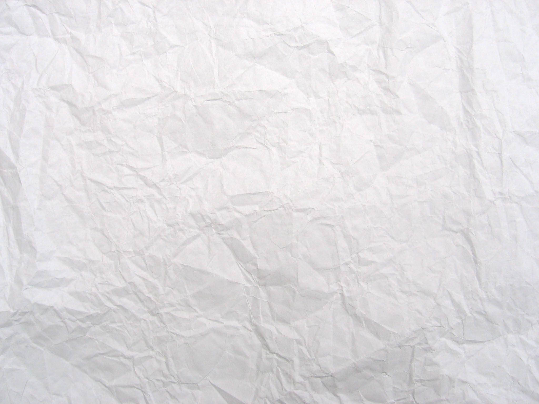 white texture, crumpled paper, soft shadows, Full HD Desktop Wallpaper