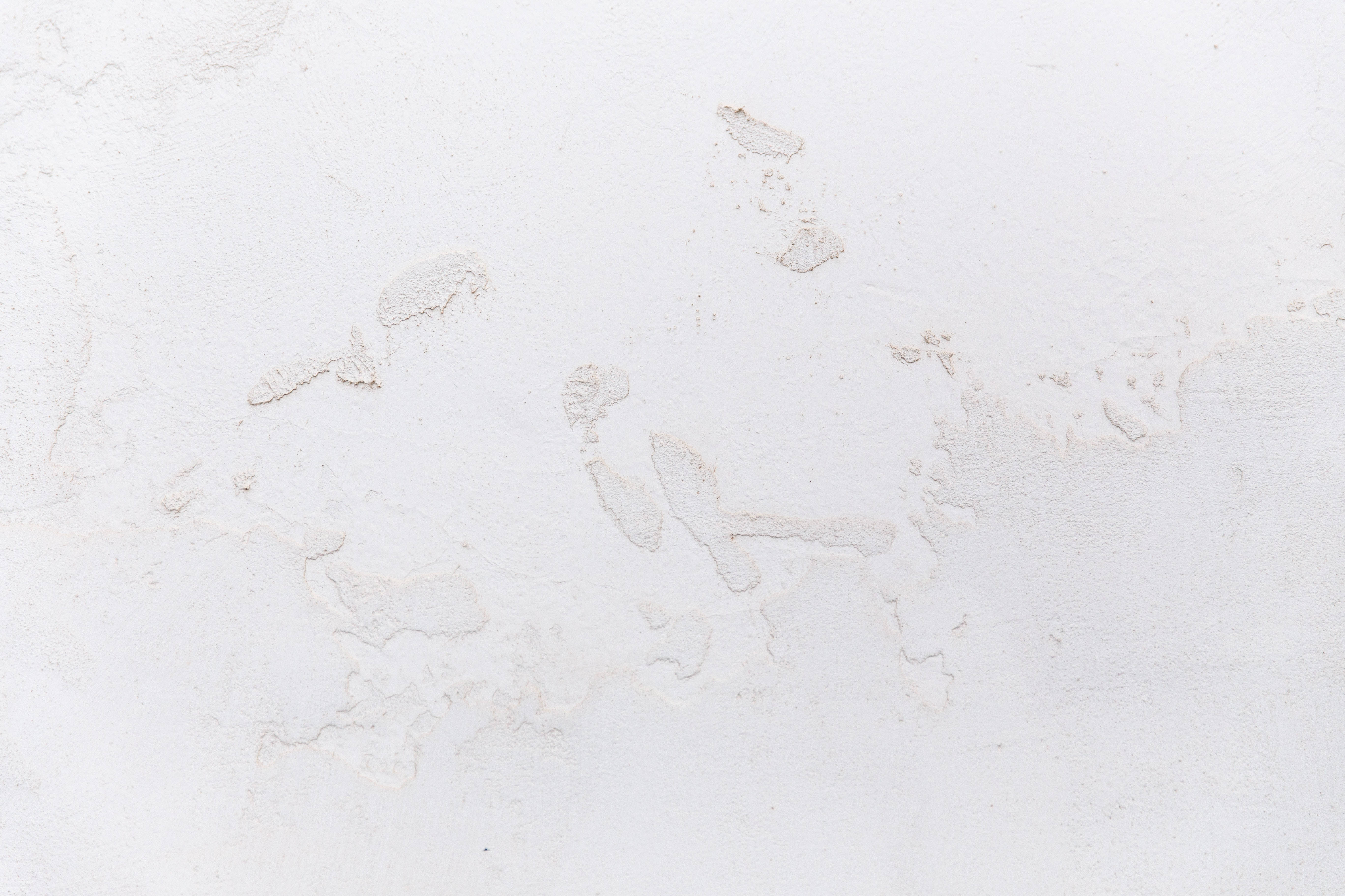 white stucco concrete texture, textured white plaster wall, subtle grayish imperfections, 5K Desktop Wallpaper