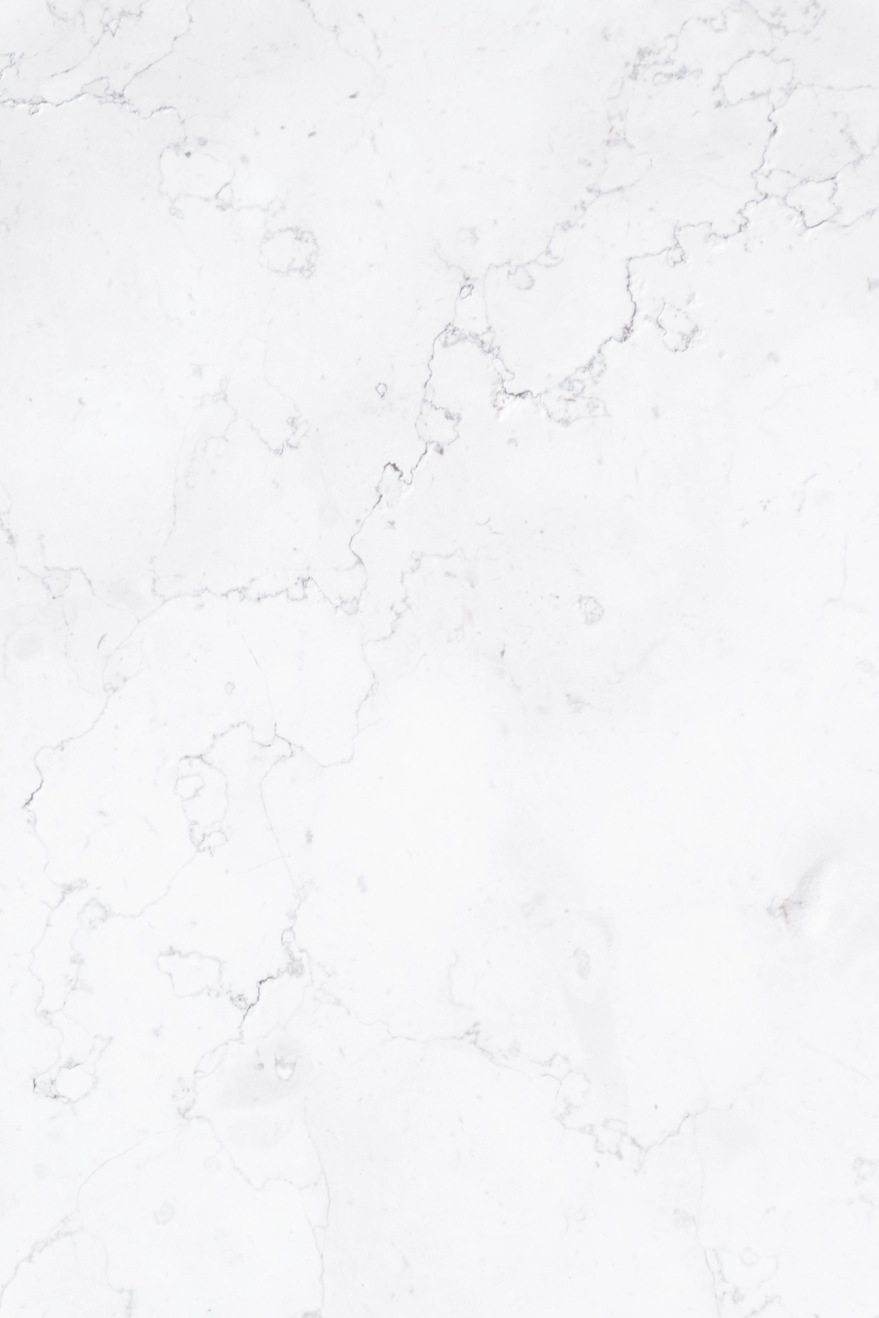 white marble, pristine white marble, delicate gray veining, 5K Phone Wallpaper