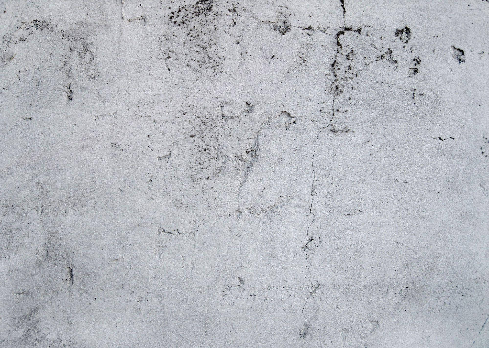 white texture, dirty wall, weathered gray concrete wall, Full HD Desktop Wallpaper