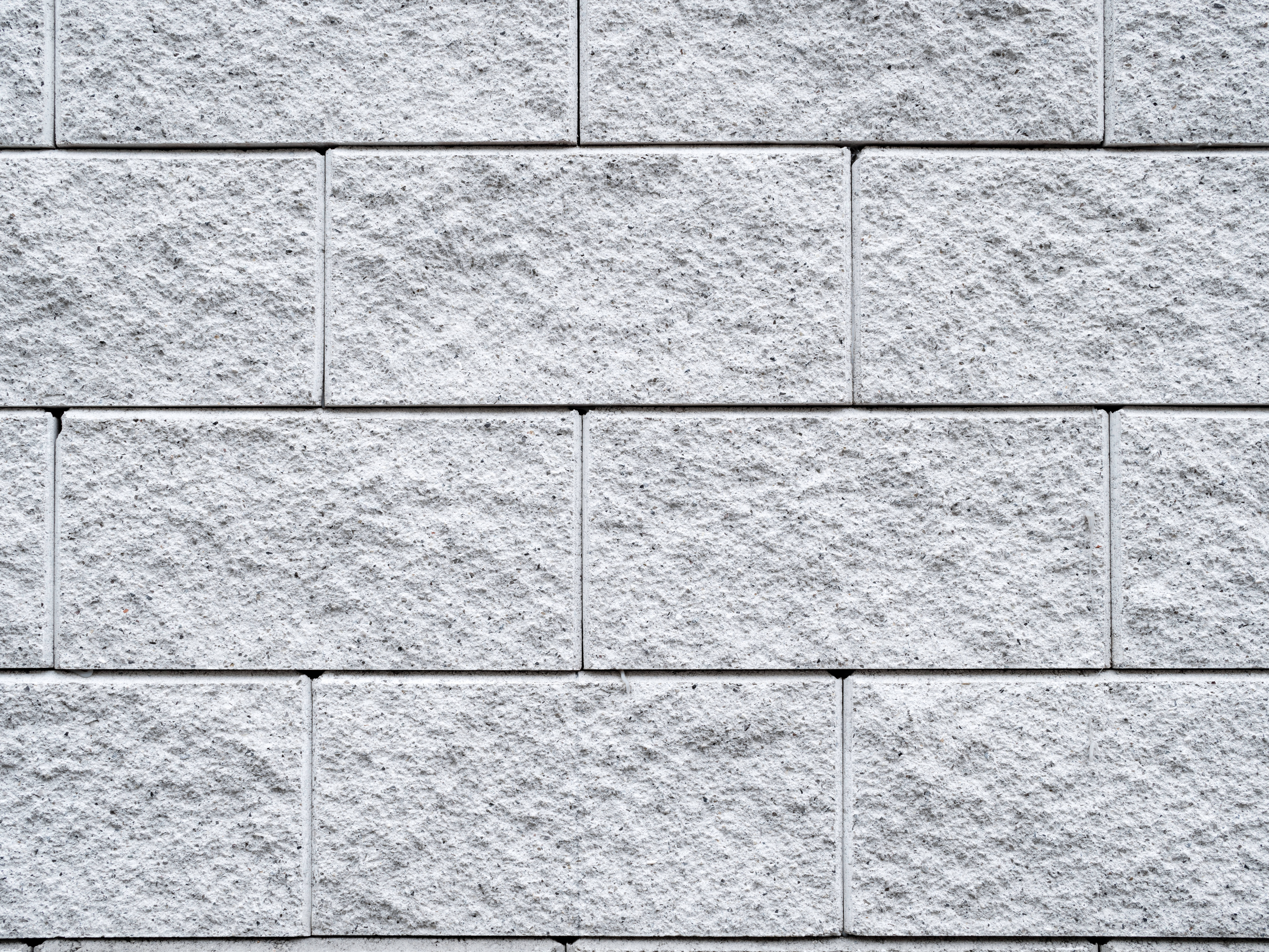 concrete texture, white brick, light gray, 8K Desktop Wallpaper