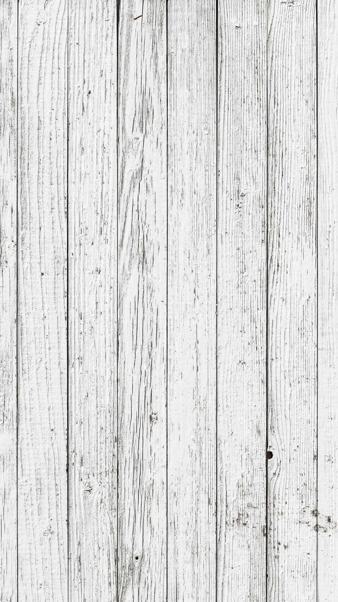 white wooden planks, weathered wooden planks, visible grain knots, Full HD Phone Wallpaper