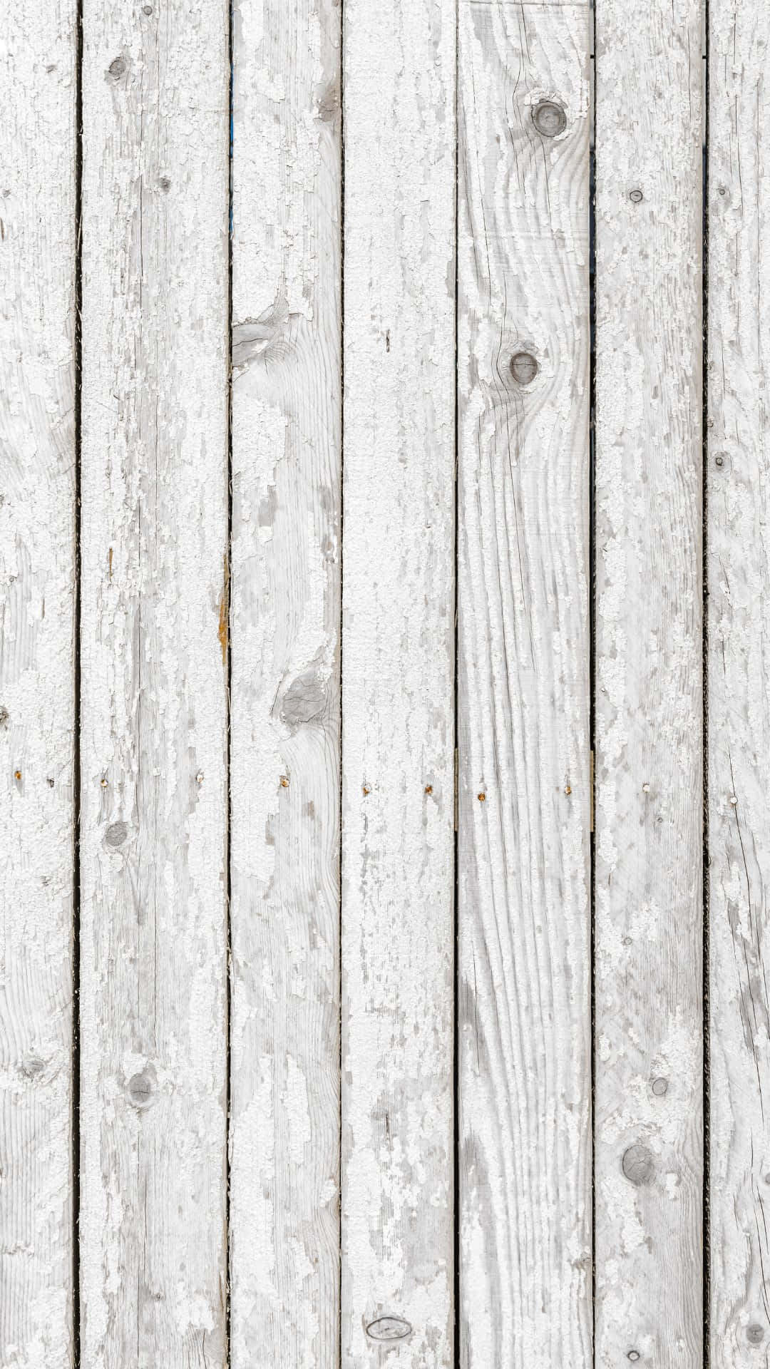 white wooden planks, weathered, peeling paint, Full HD Phone Wallpaper