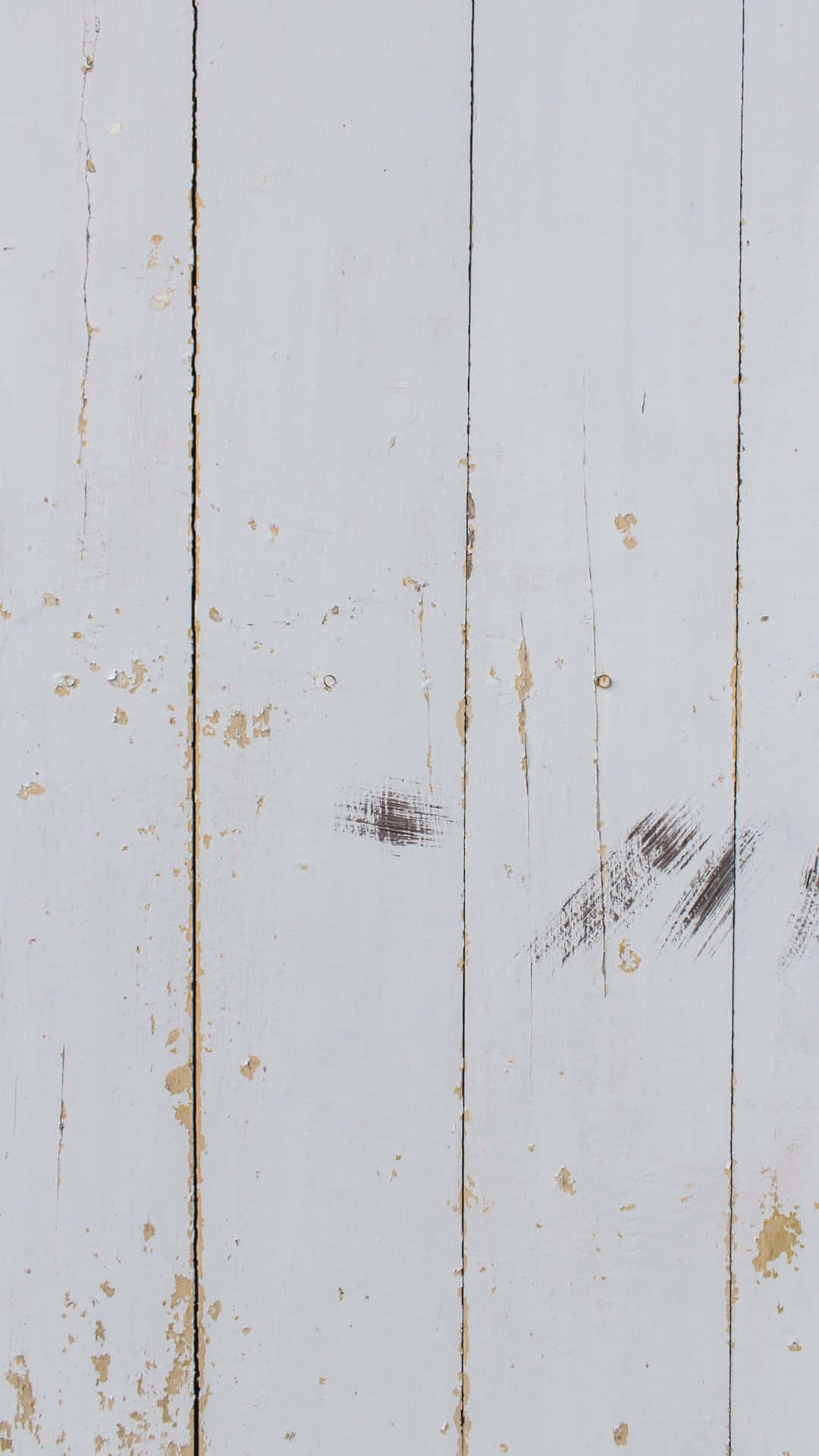 distressed white wood texture, weathered light gray wooden planks, peeling paint, Full HD Phone Wallpaper