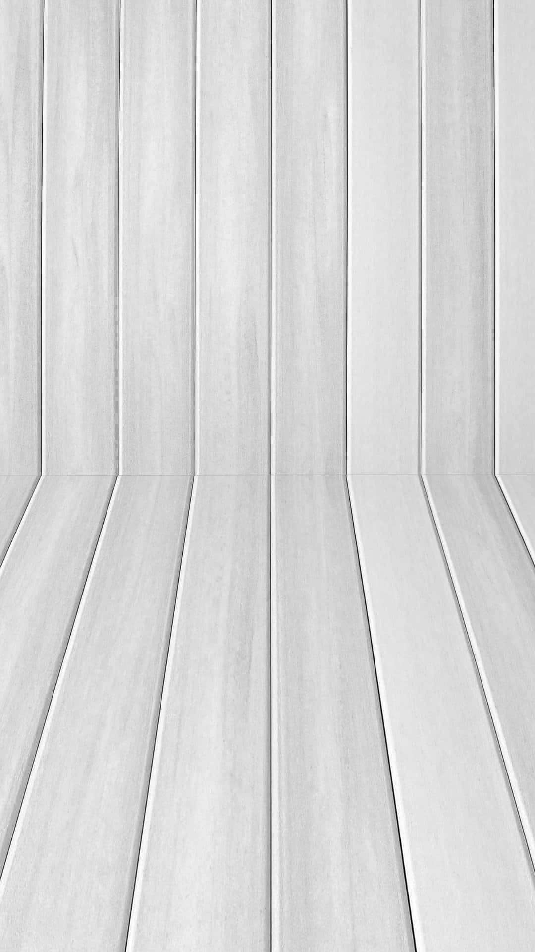 white wooden planks, clean geometric corner, soft natural grain texture, Full HD Phone Wallpaper