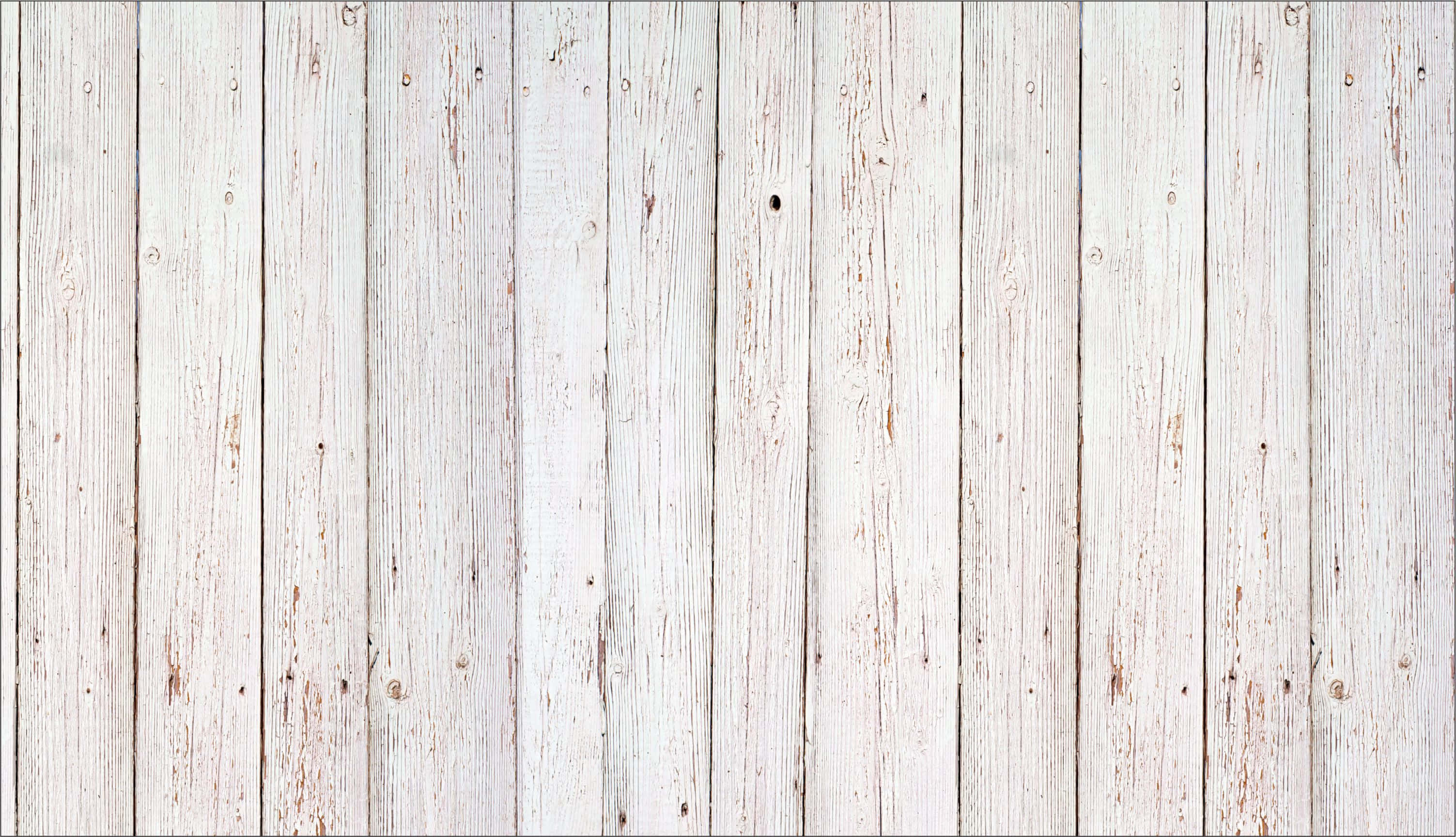 rustic wood, white weathered wooden planks, natural grain knots, 2K Desktop Wallpaper