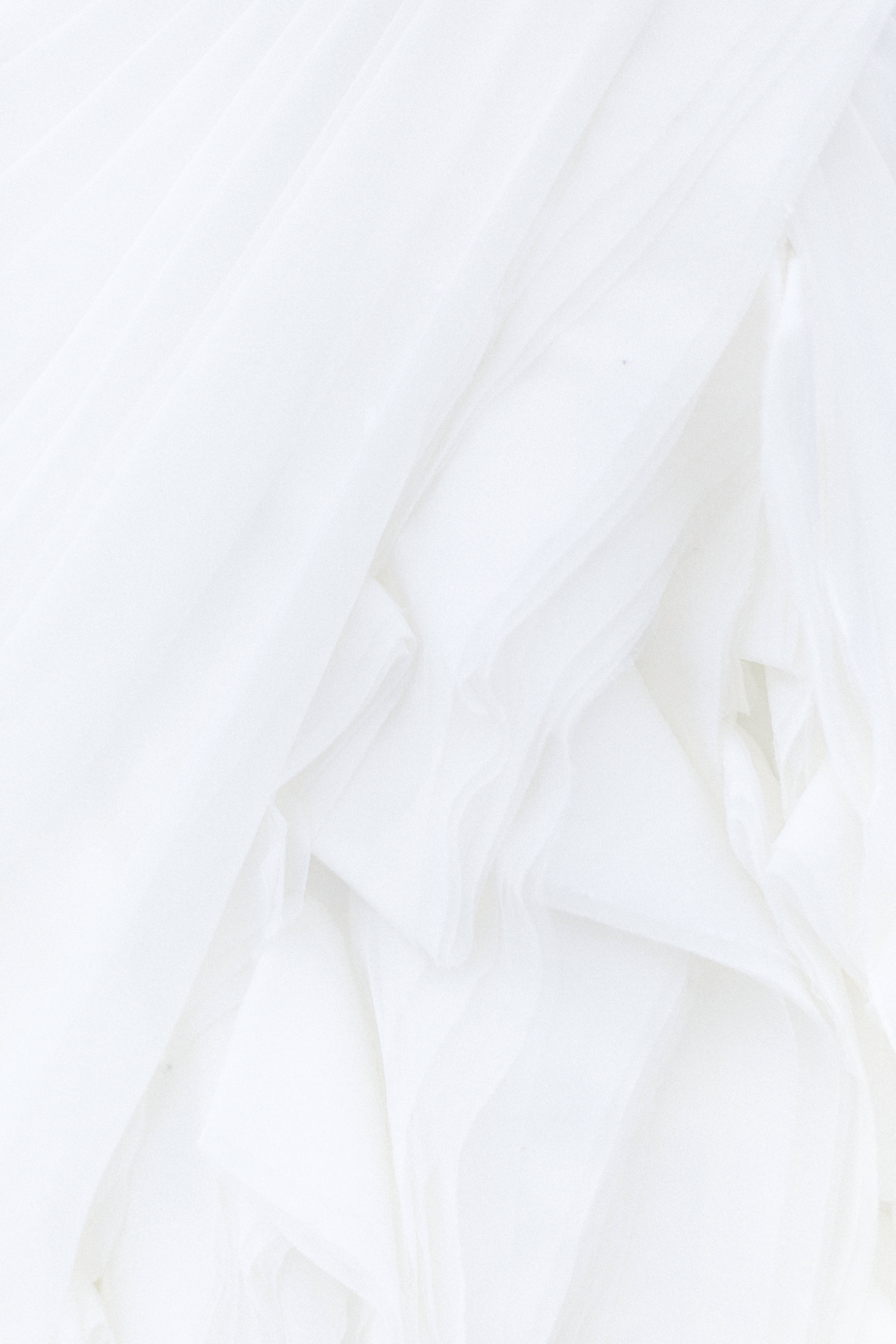 soft white fabric, gentle folds, minimalist, 5K Phone Wallpaper