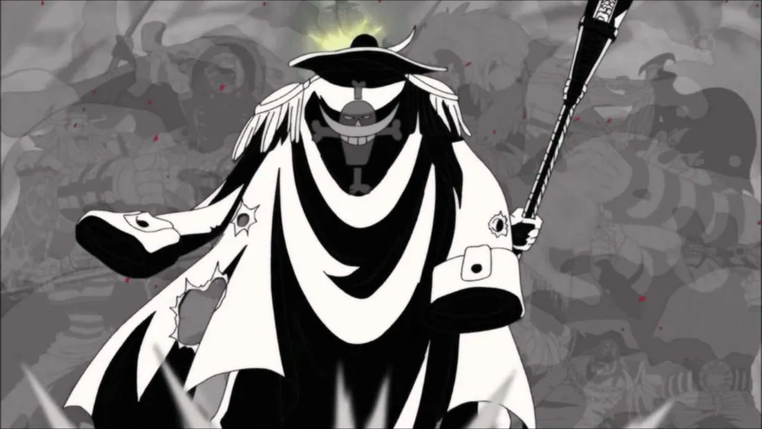Whitebeard
