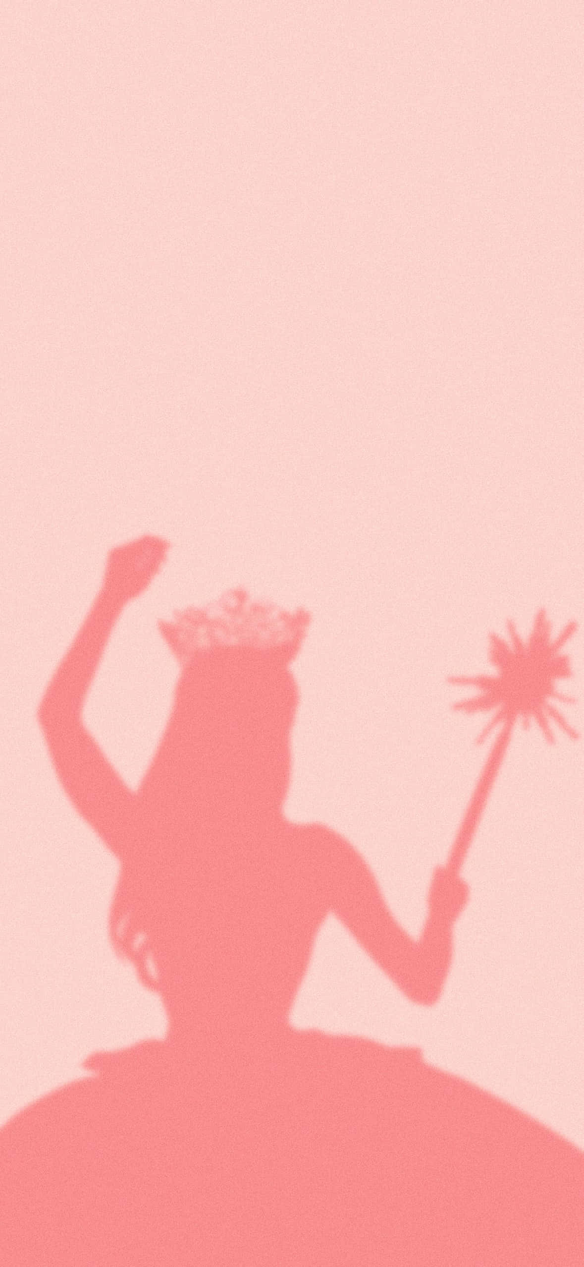 Wicked iPhone, fairy silhouette, crowned princess, Full HD Phone Wallpaper