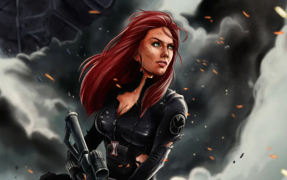 Widow
