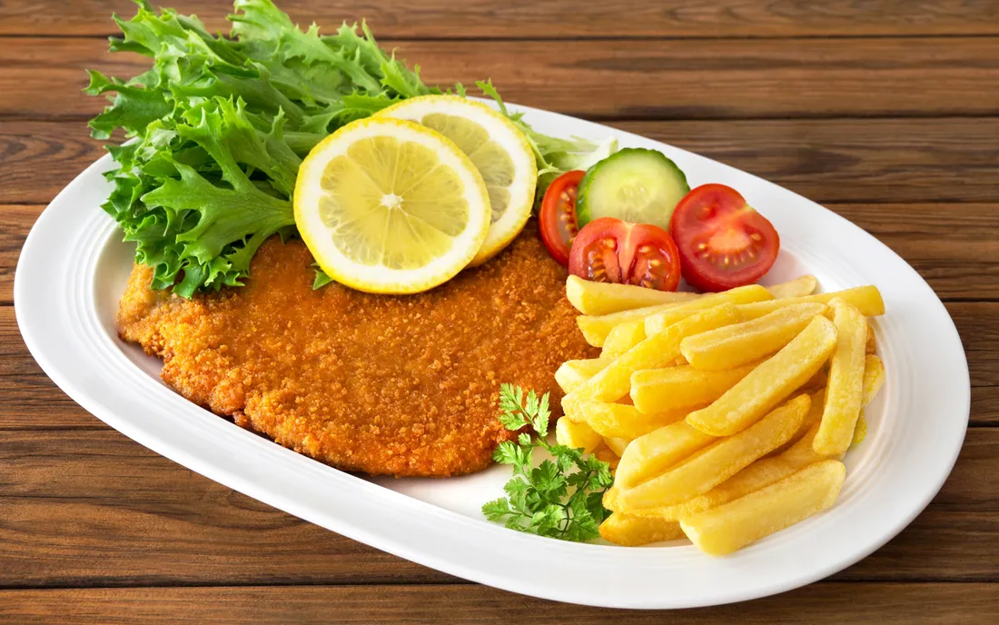 Wiener Schnitzel
