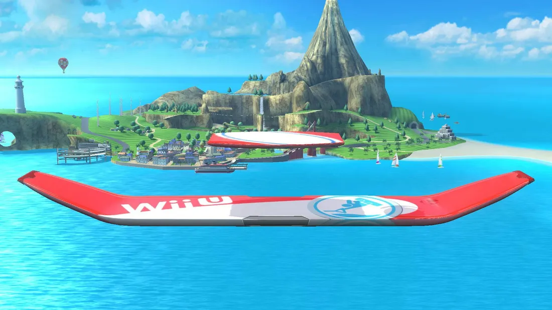 Wii Sports Resort